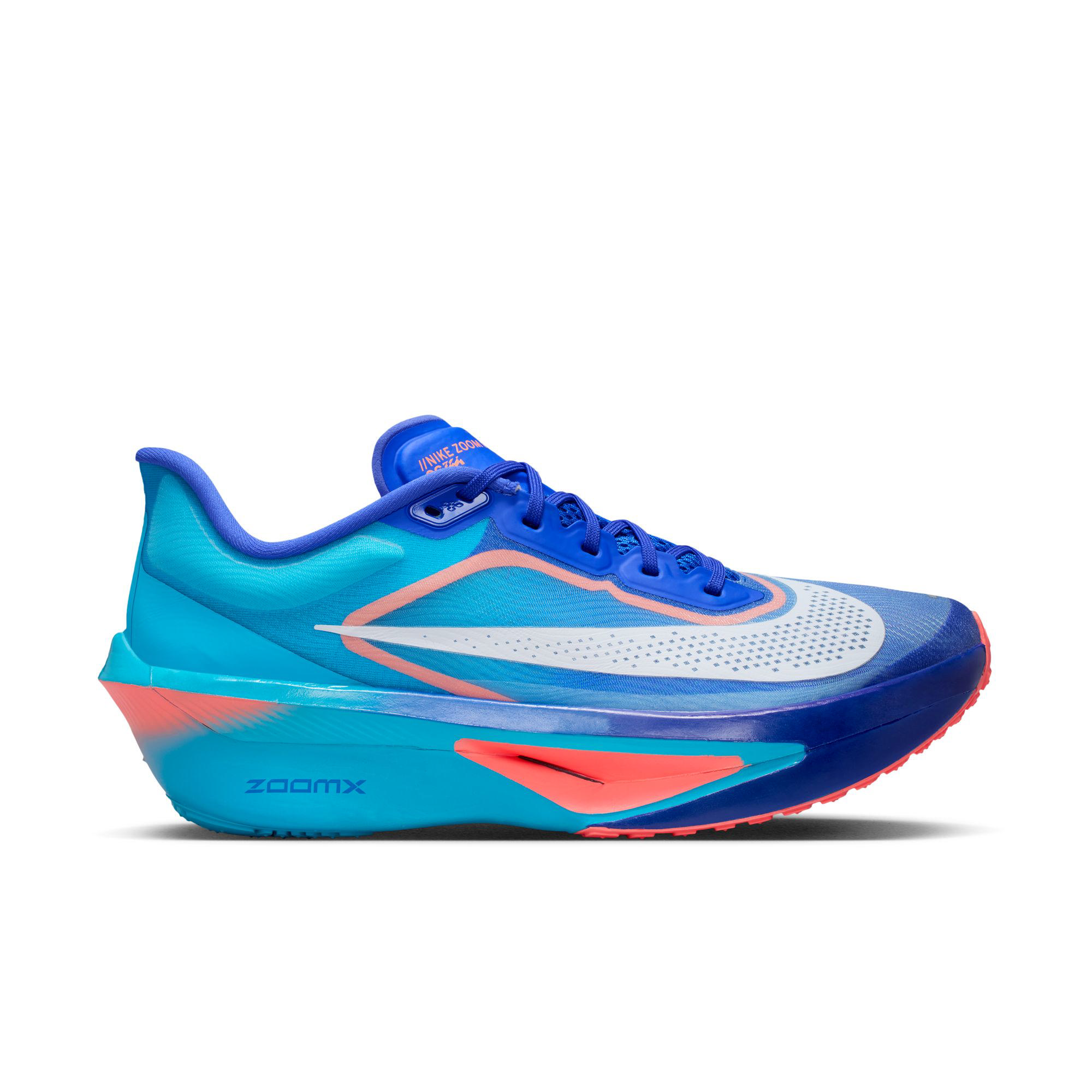 NIKE Zoom Fly 6 Jakob Ingebrigtsen MEDIUM ASH/MTLC GOLD GRAIN