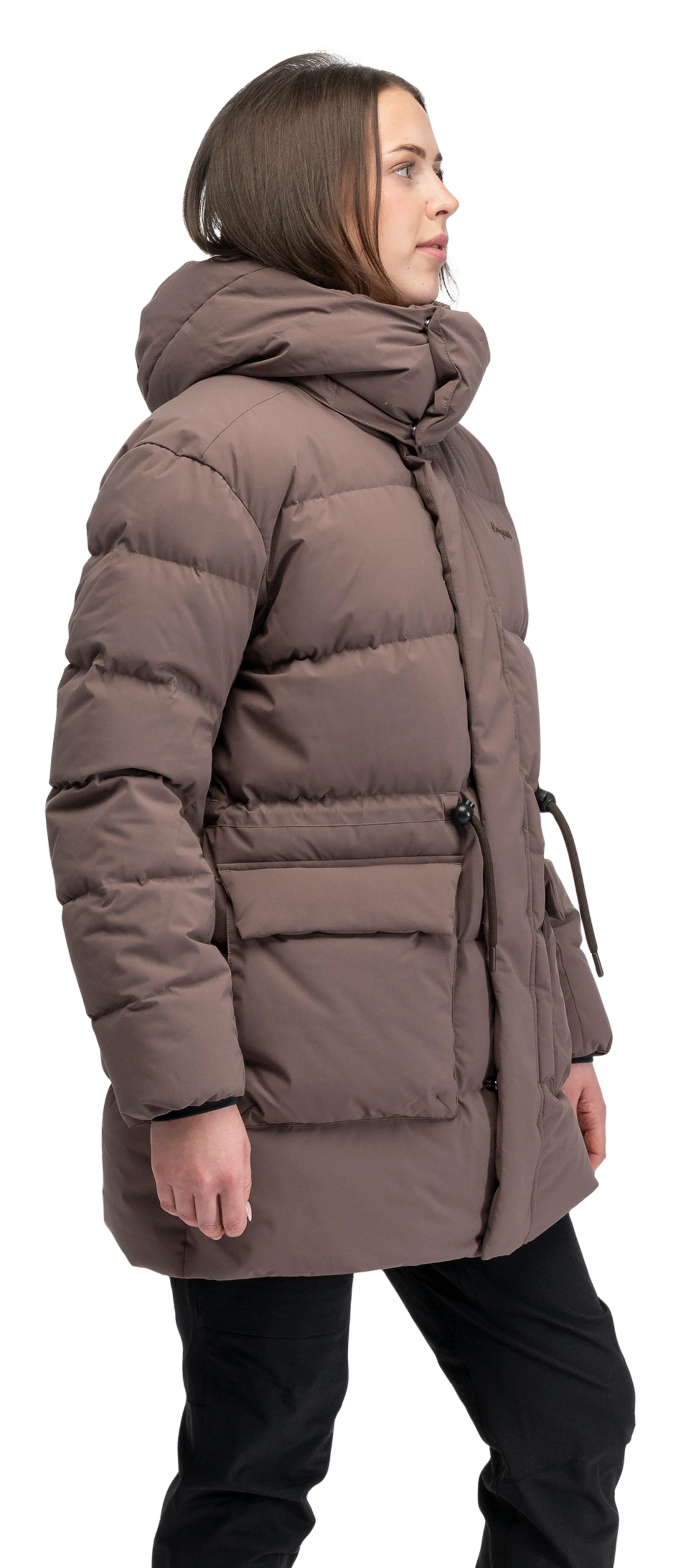 Dyna Down Hood Jacket Women