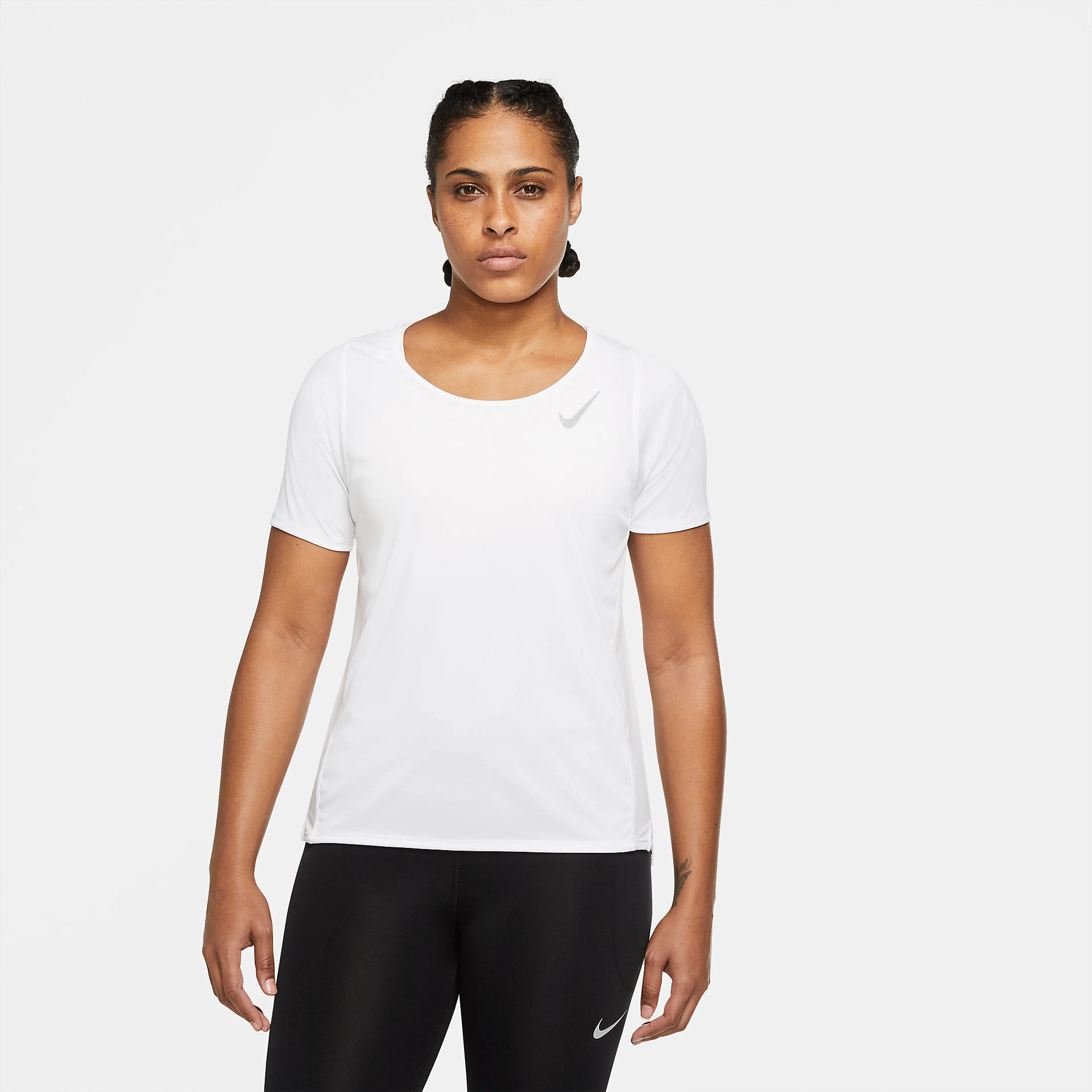 Dri-FIT Race teknisk t-skjorte dame