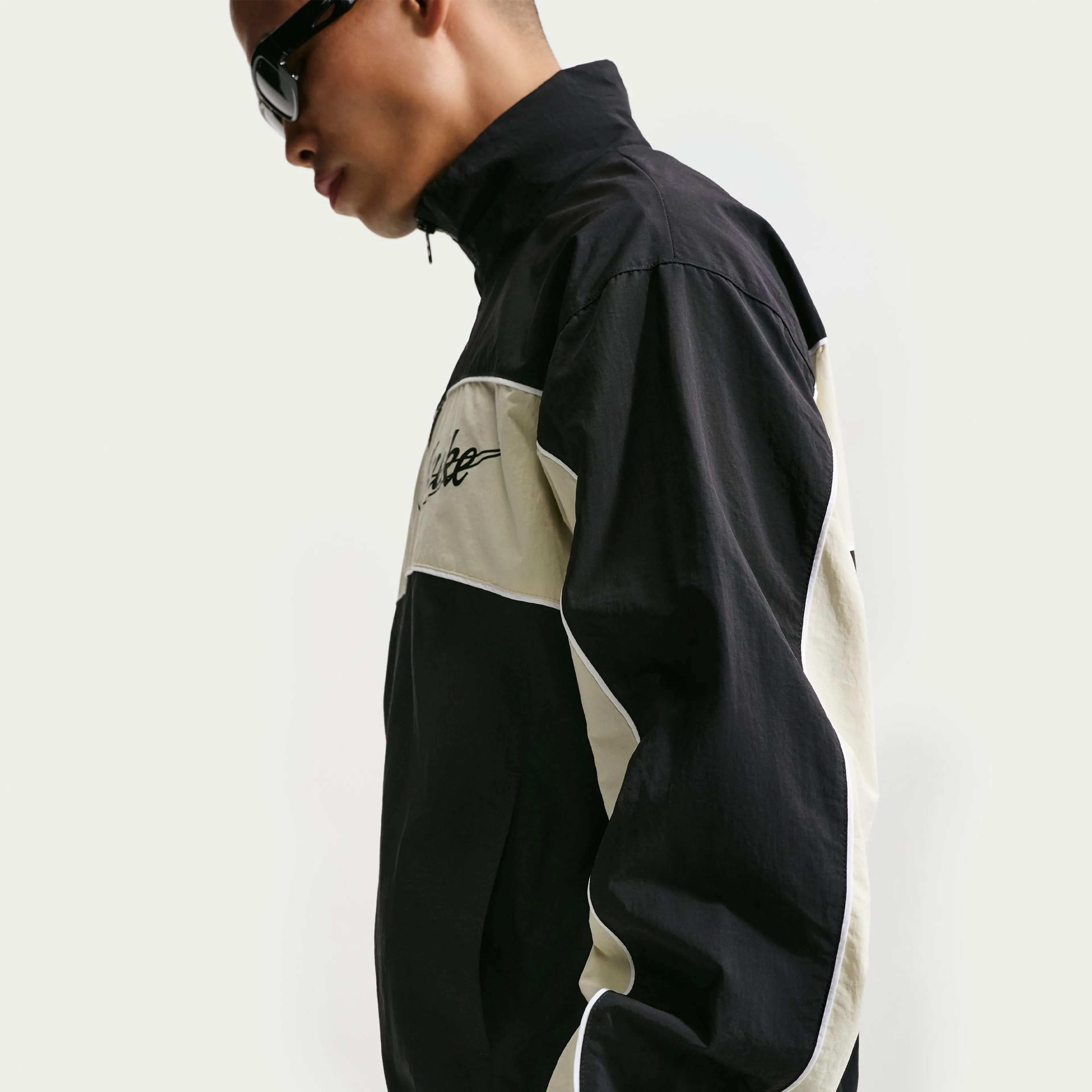 Sportswear Club Men's Lightweight Full-Zip Jacket