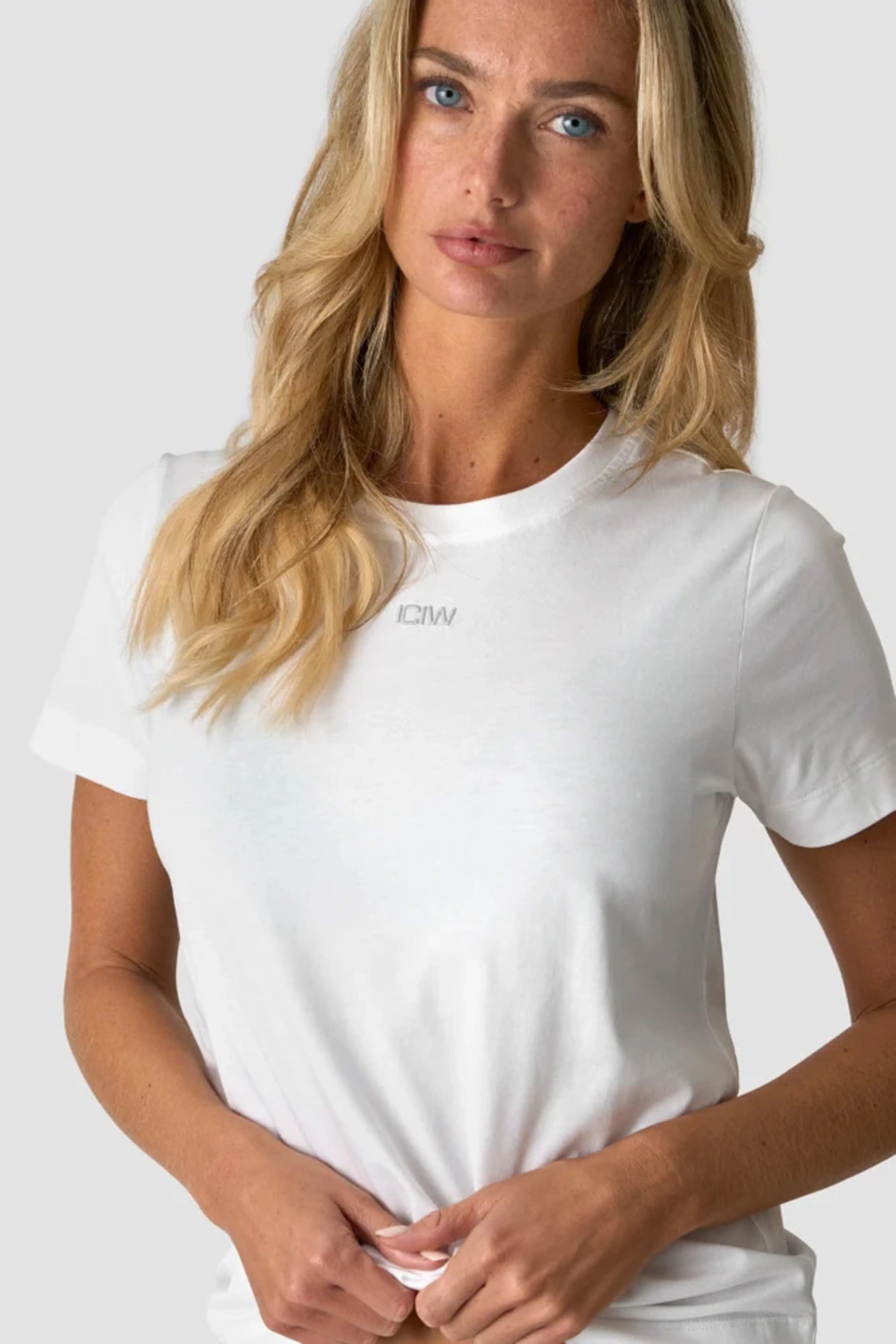 Everyday Cotton T-shirt W