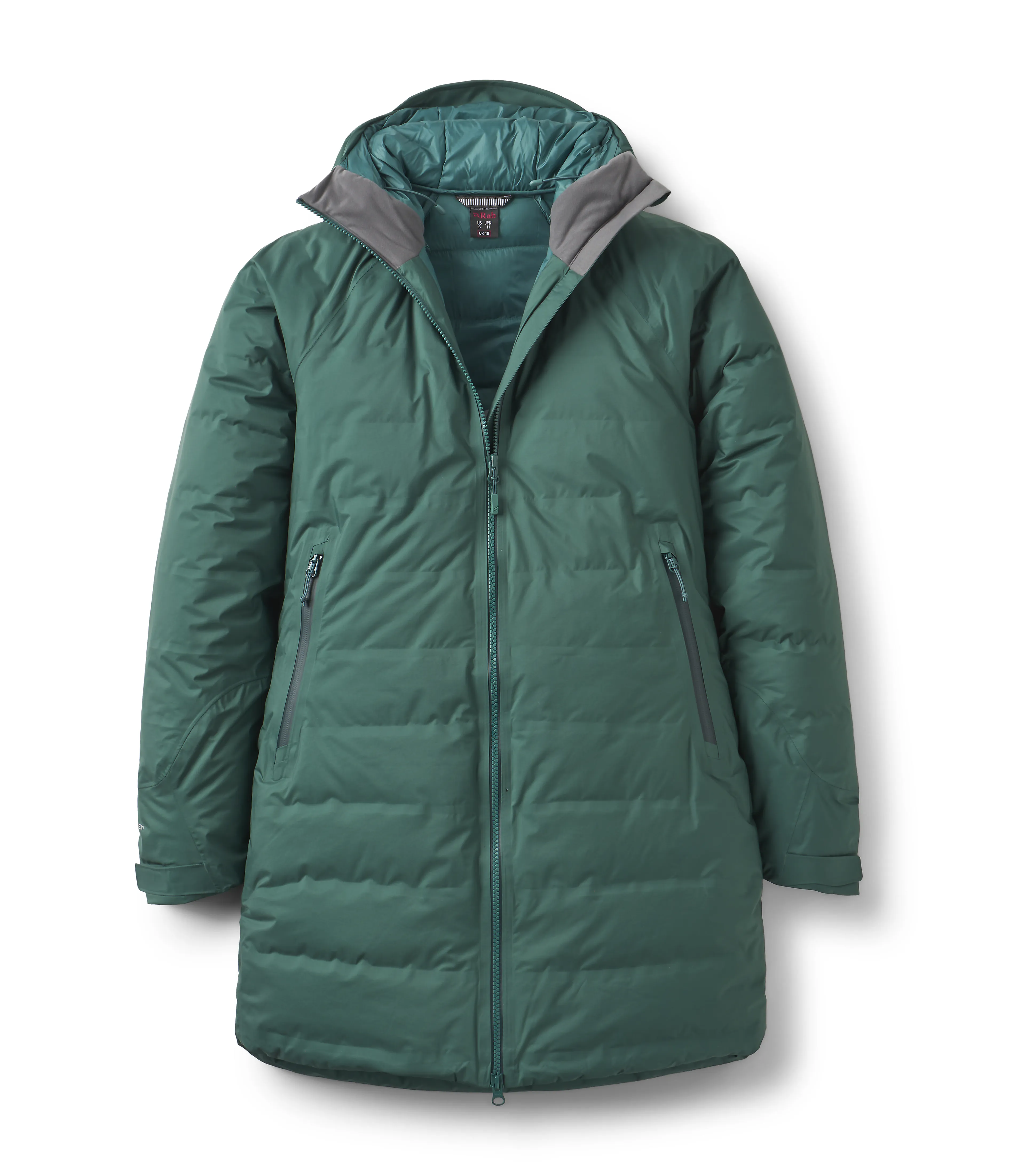 Valiance Parka Wmns