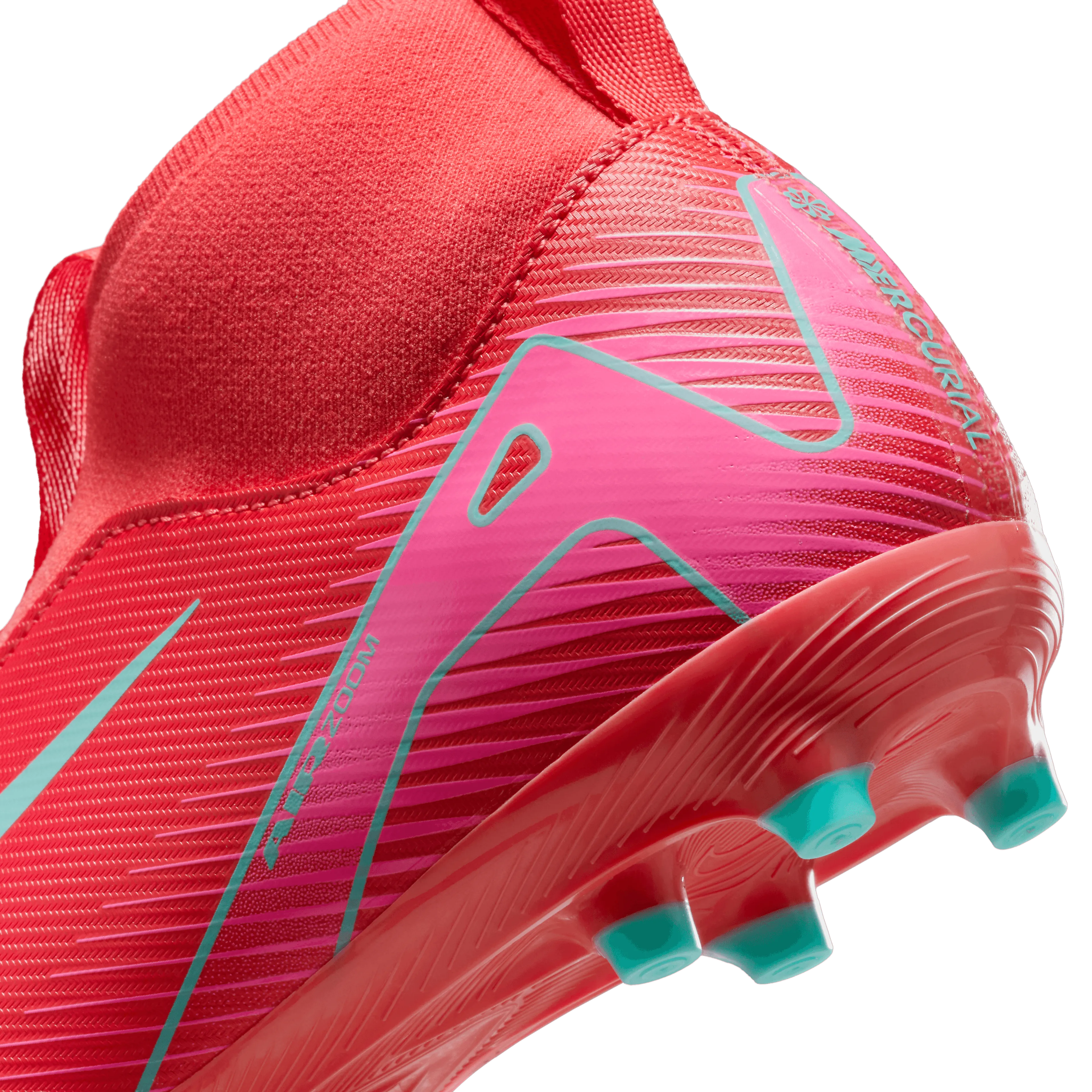 Mercurial Superfly 10 Academy FG/MG fotballsko junior kunstgress/gress