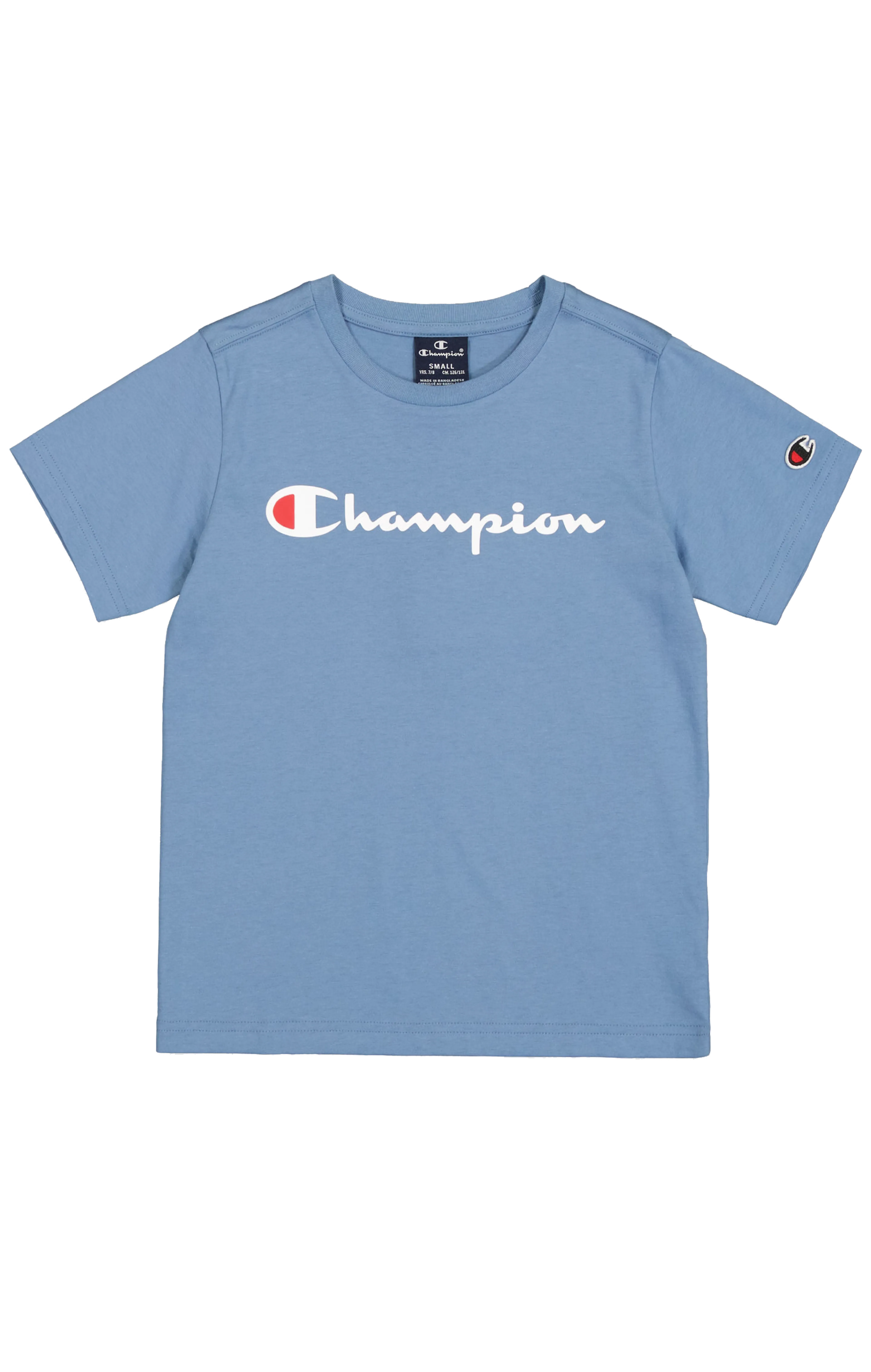 ICONS Crewneck T-Shirt Contrast Logo