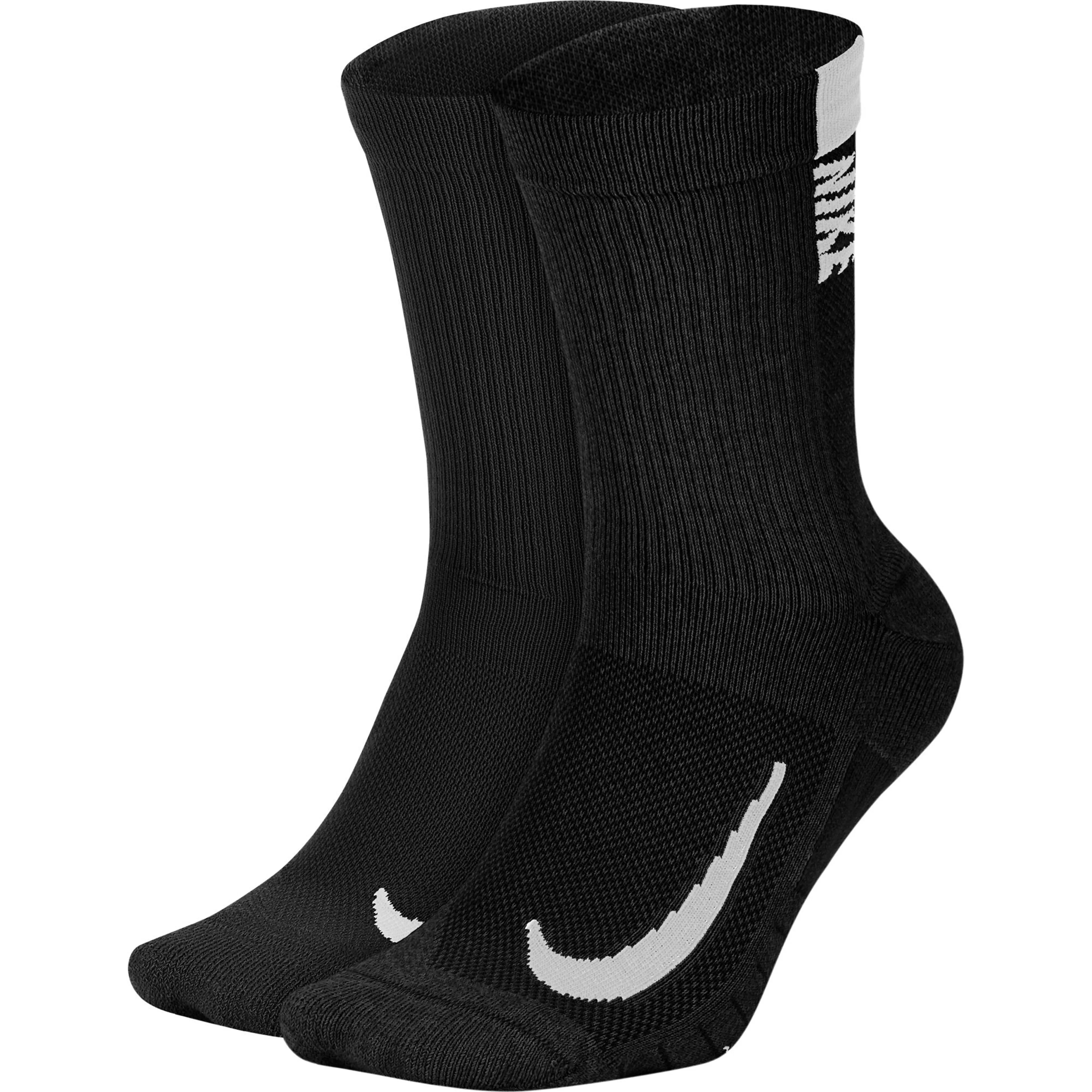 Multiplier Crew Sock sokker 2 pk
