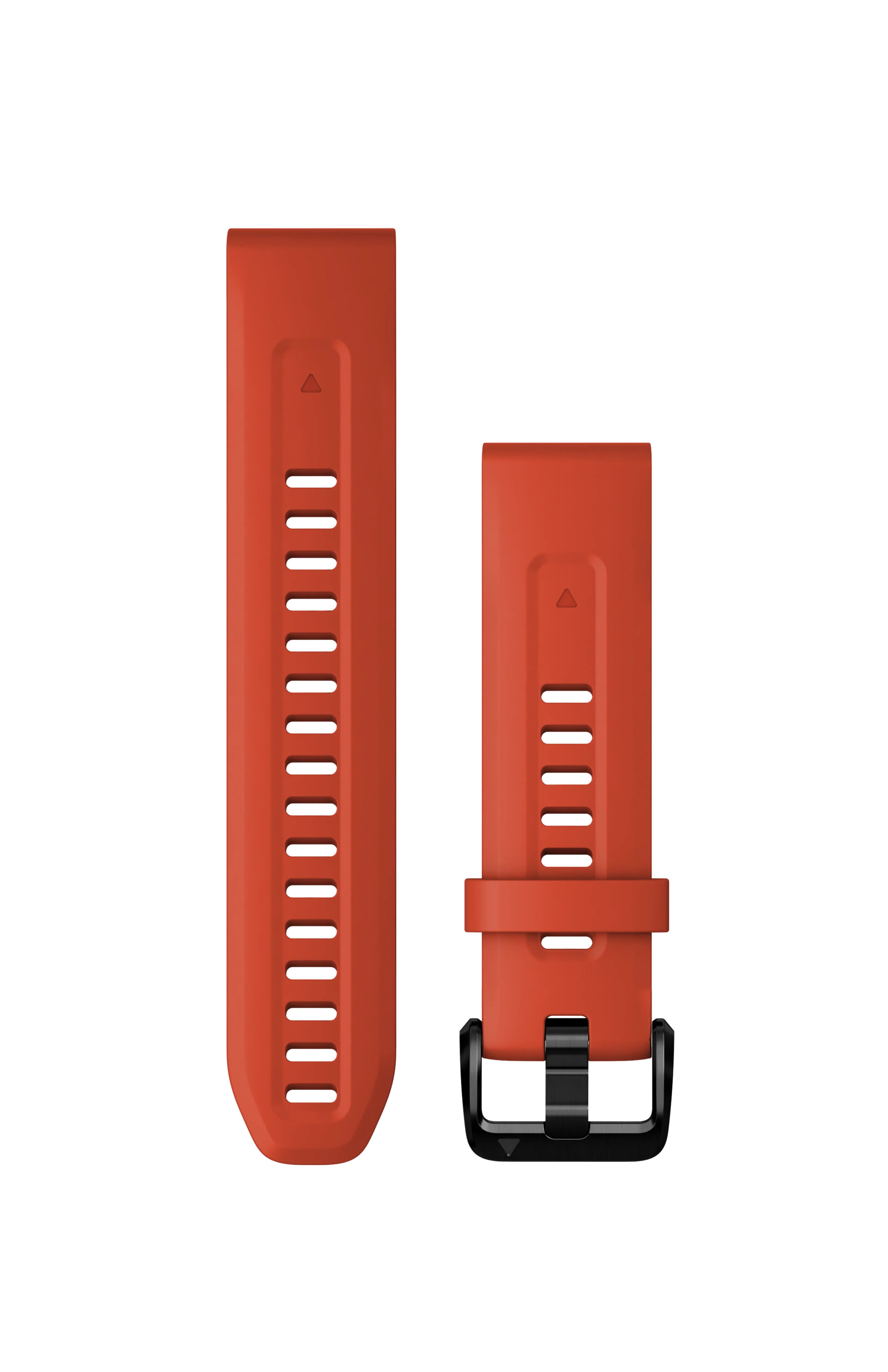 Flame red