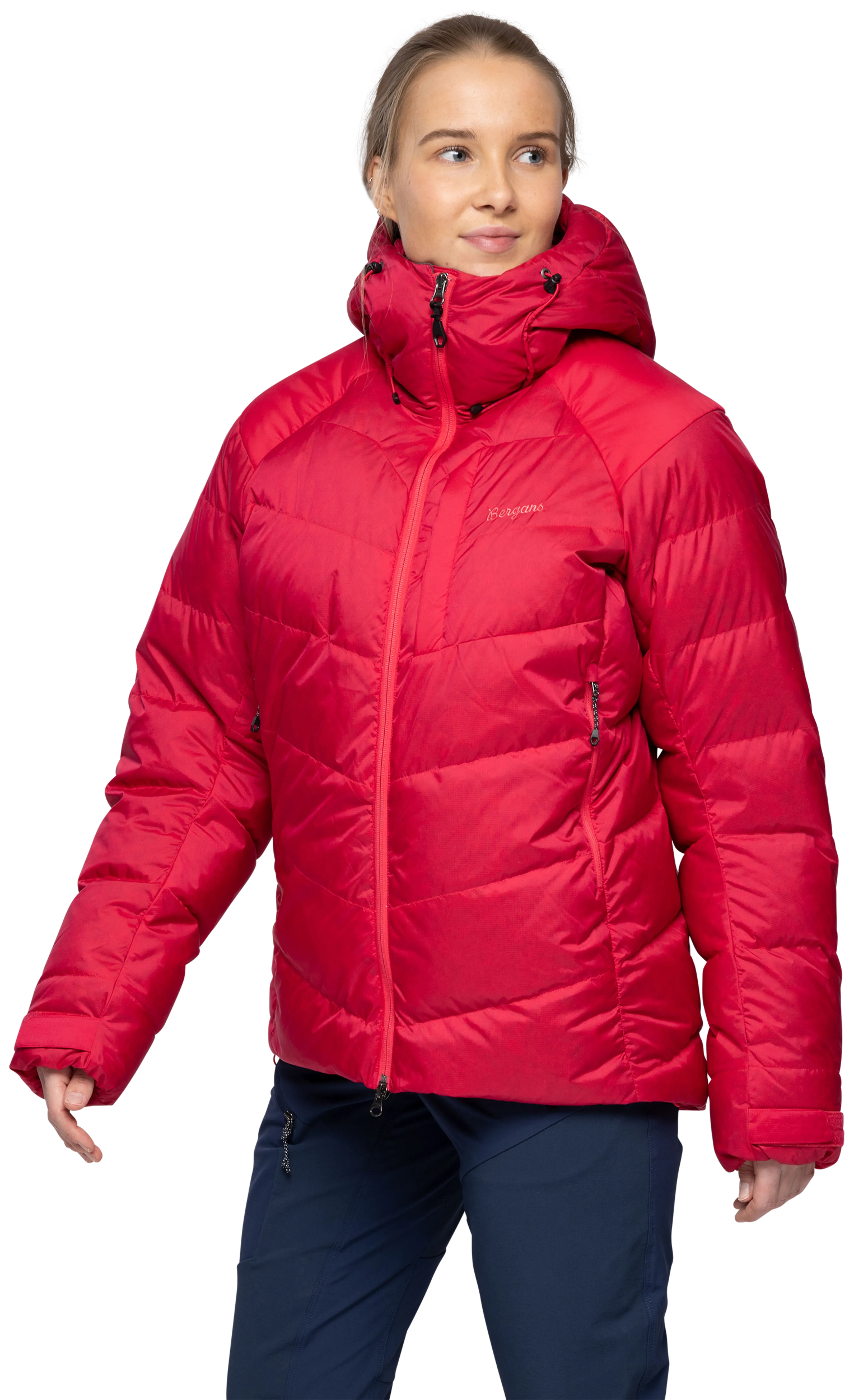 Tind Mountain Down Jacket Women