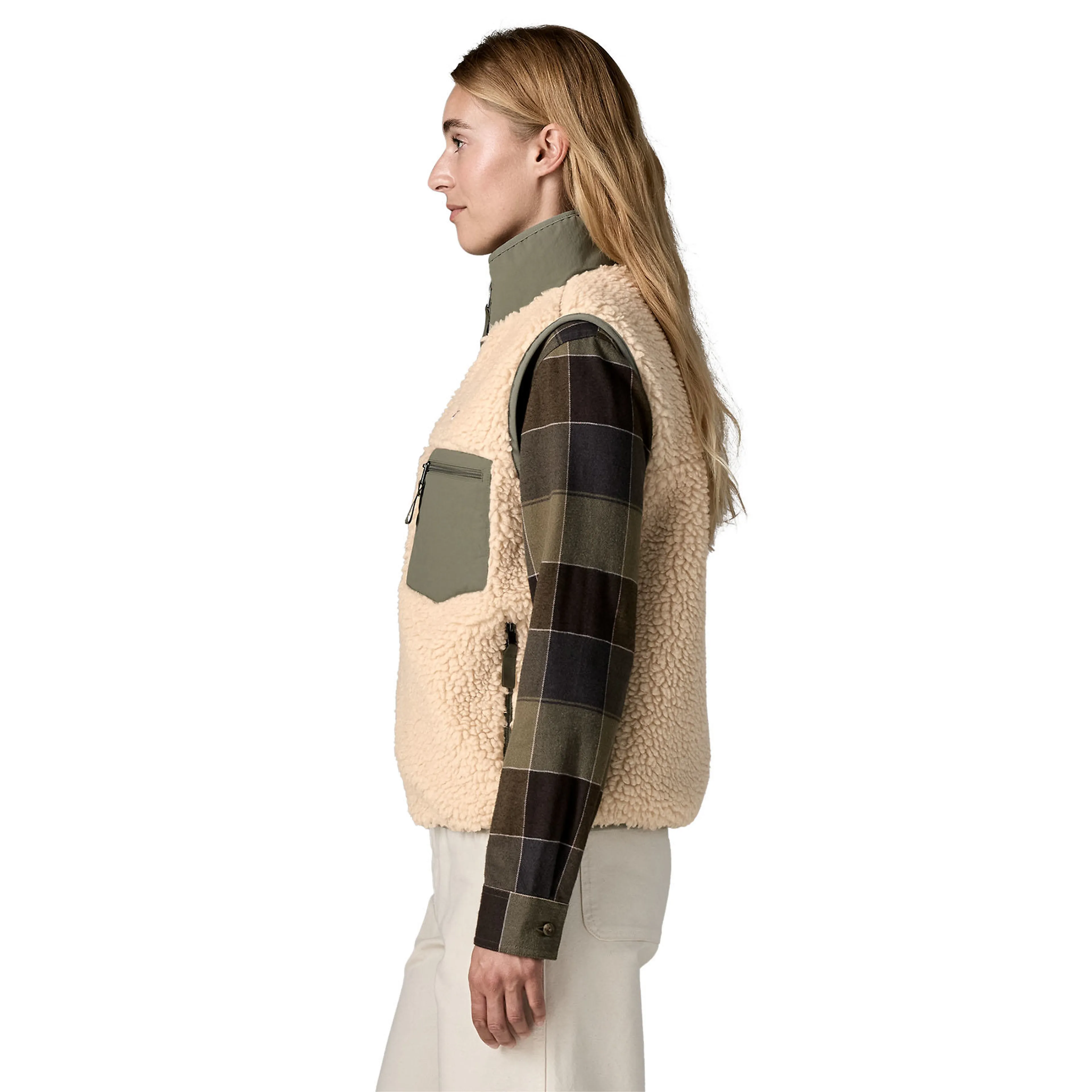 W's Classic Retro-X Vest