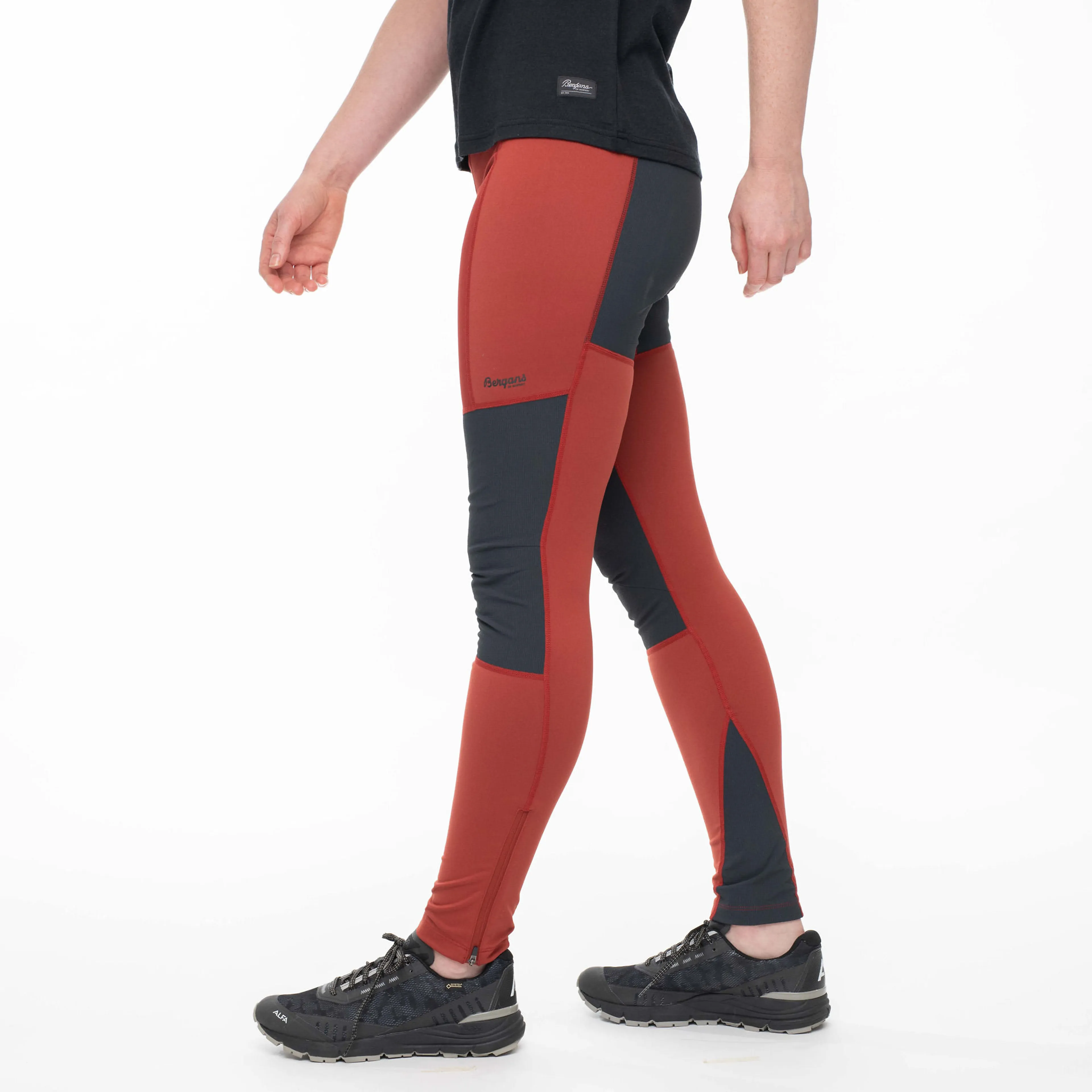 Fløyen Outdoor Tights Women Fløyen Outdoor Tights Women