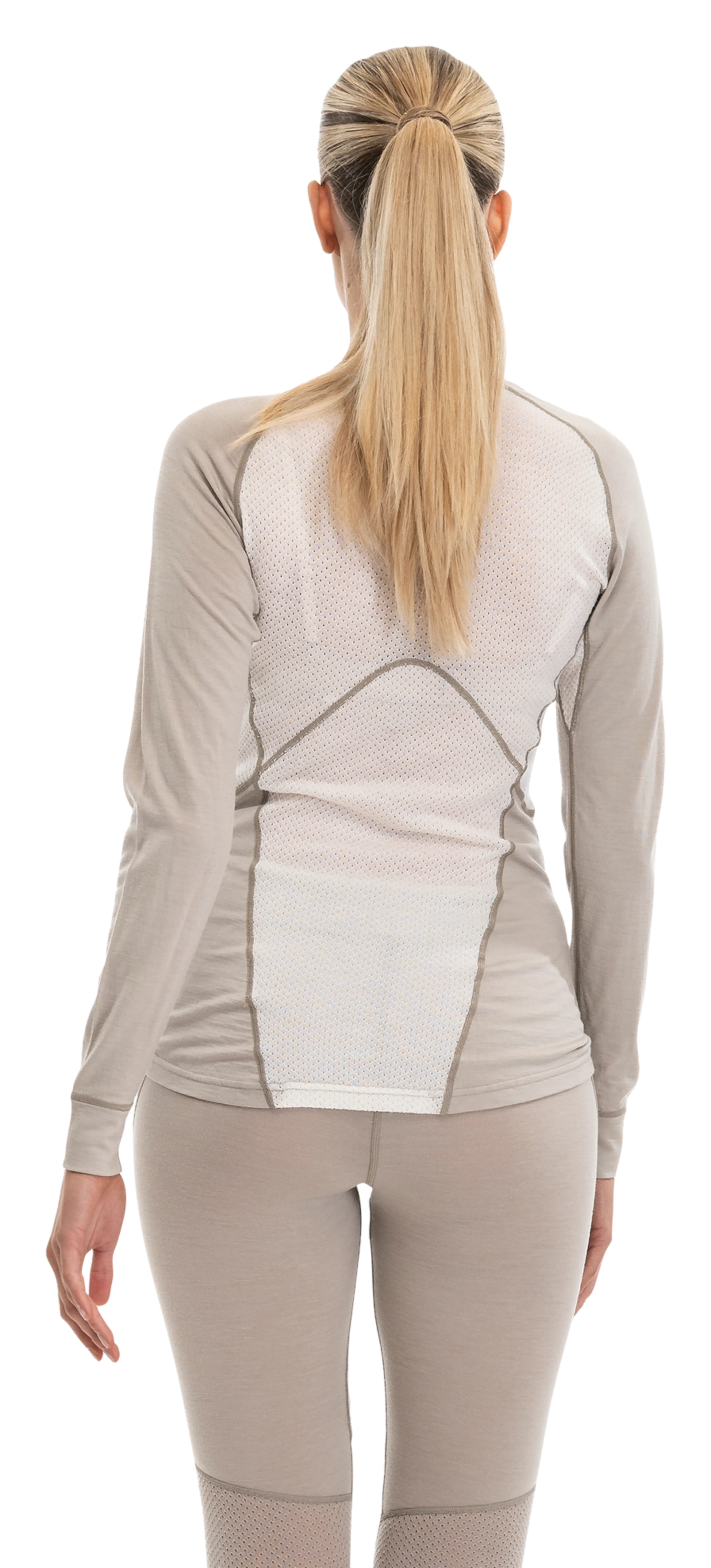 Inner:Pure Merino Long Sleeve Women