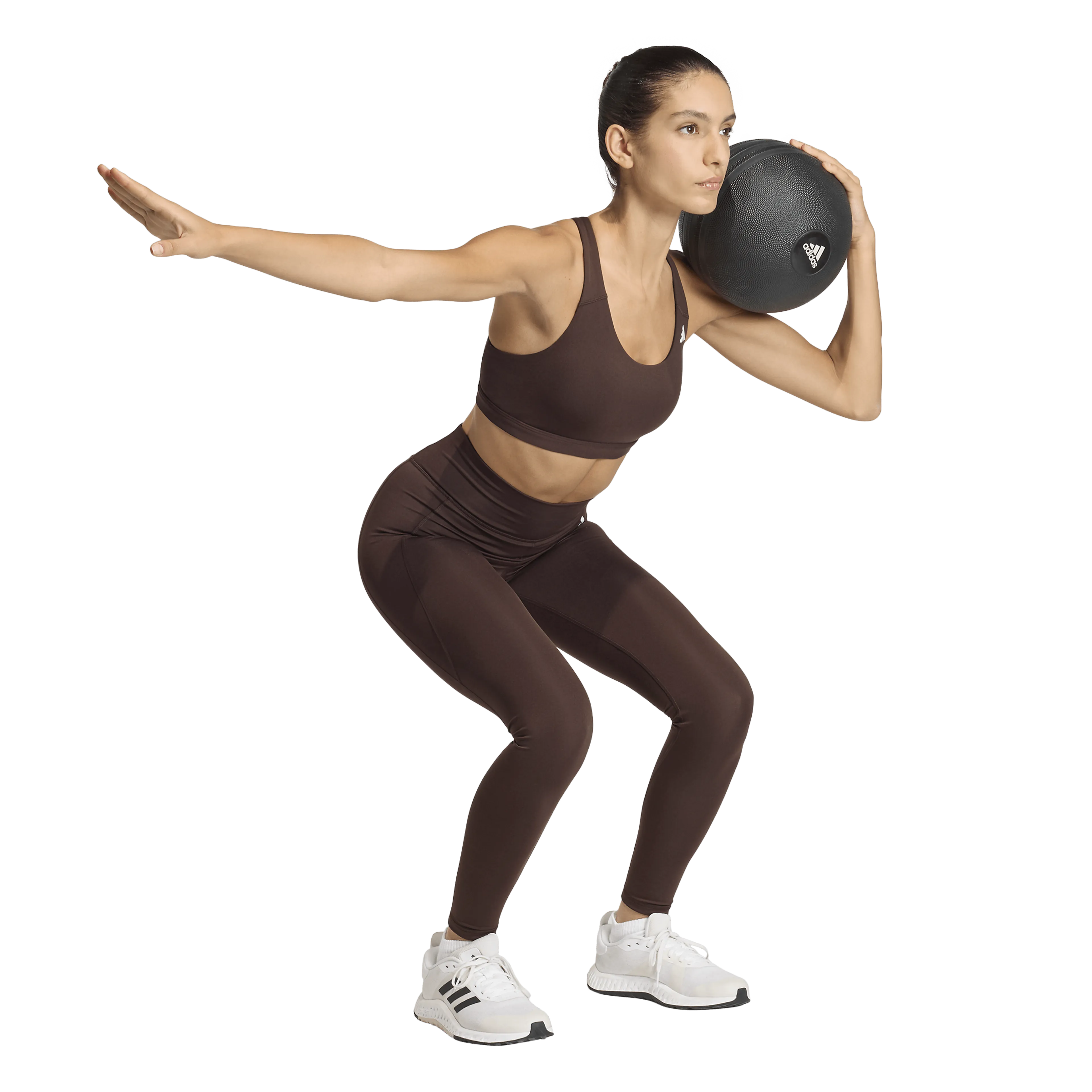 Optime Essentials Workout Medium Support Bra BH Dame