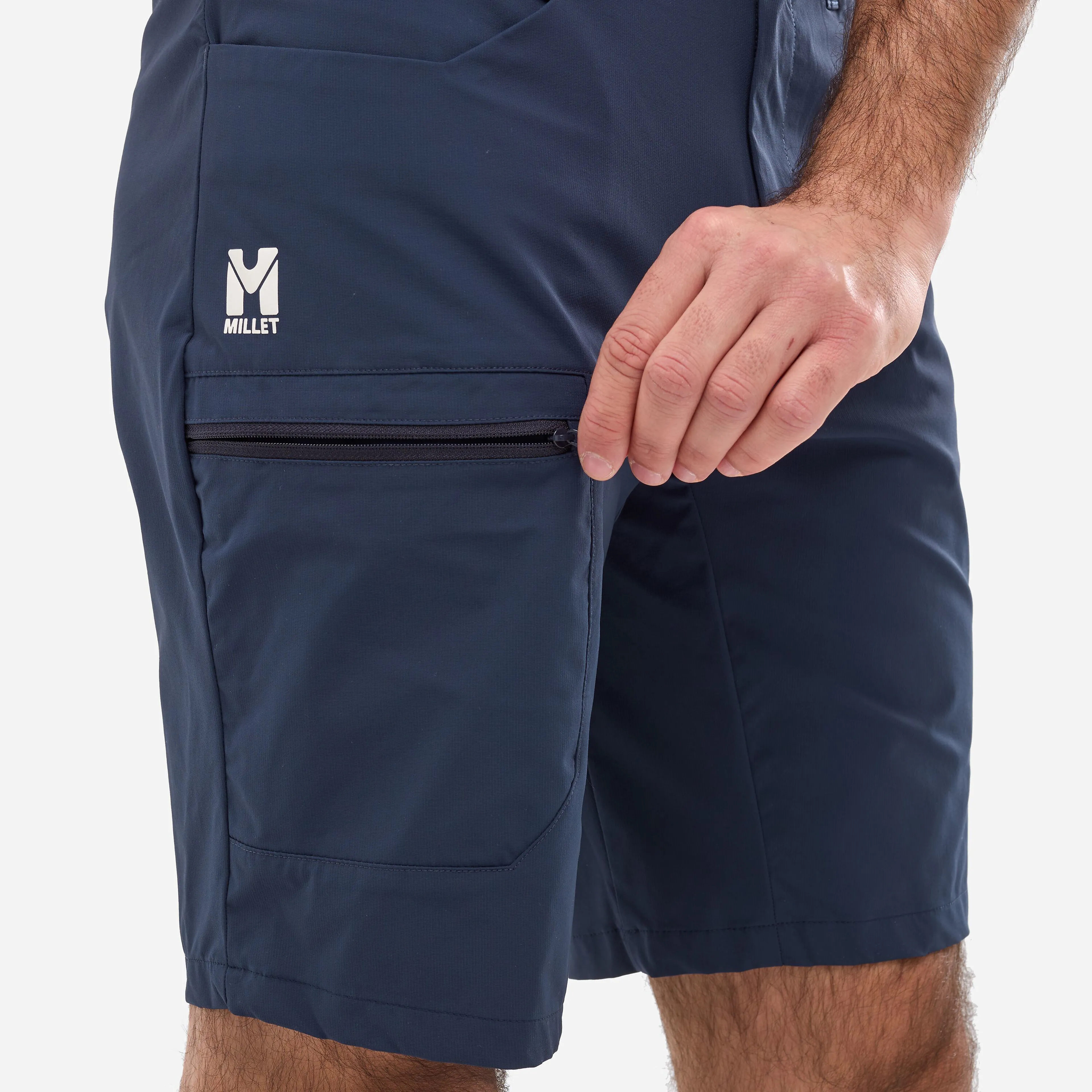 UBIC STRETCH SHORT M