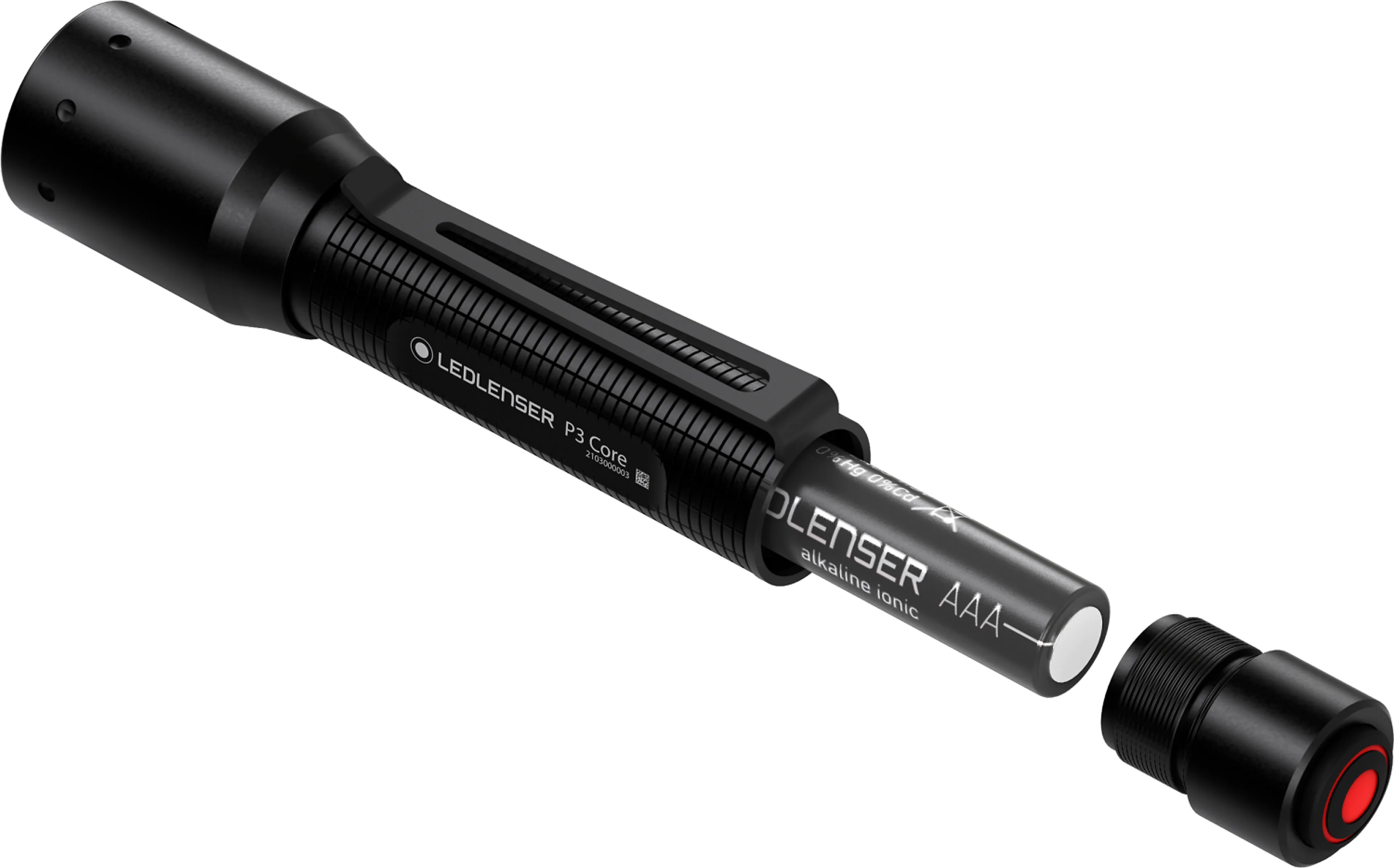 Lykt P3 Core 90lm