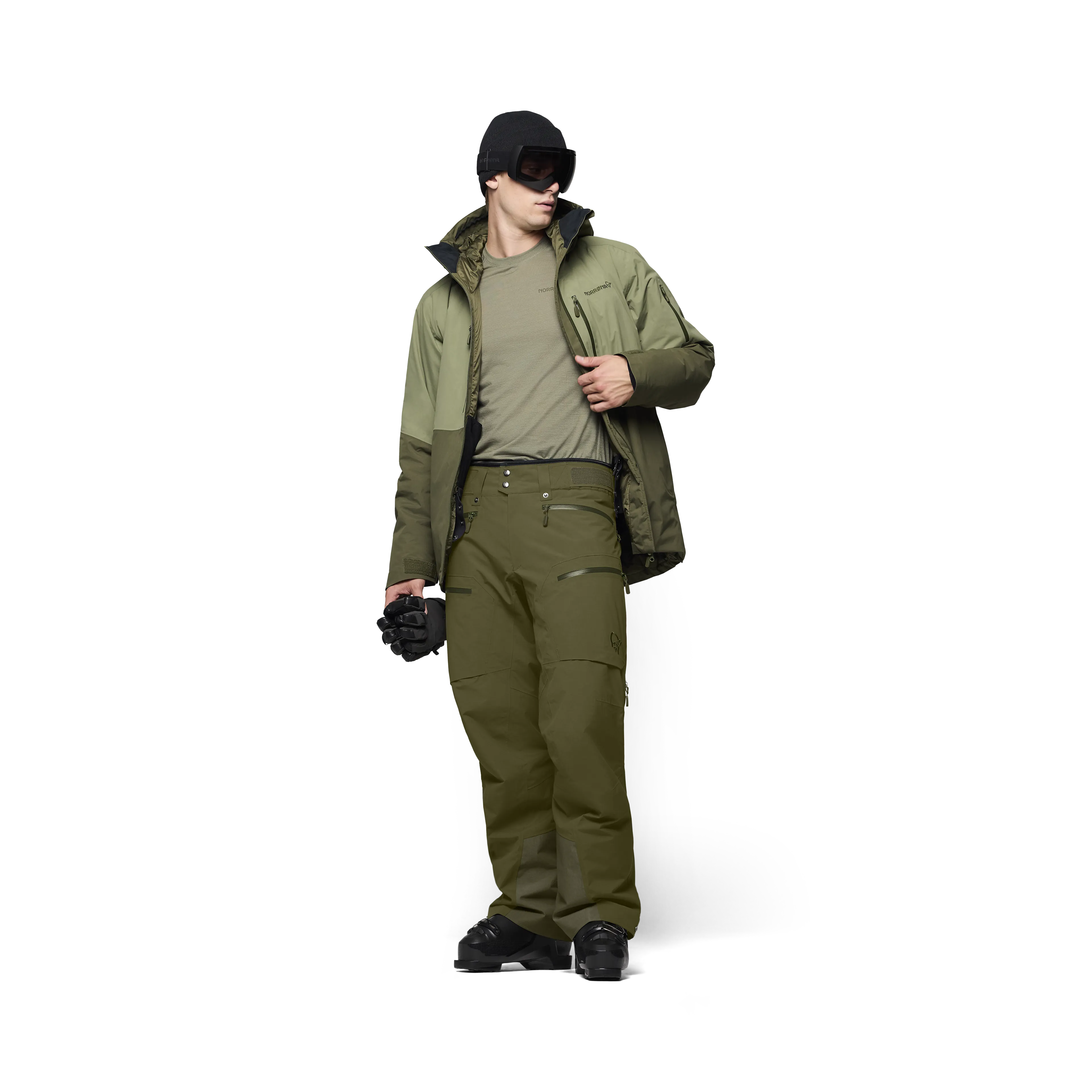 lofoten Gore-Tex thermo60 Pants M's