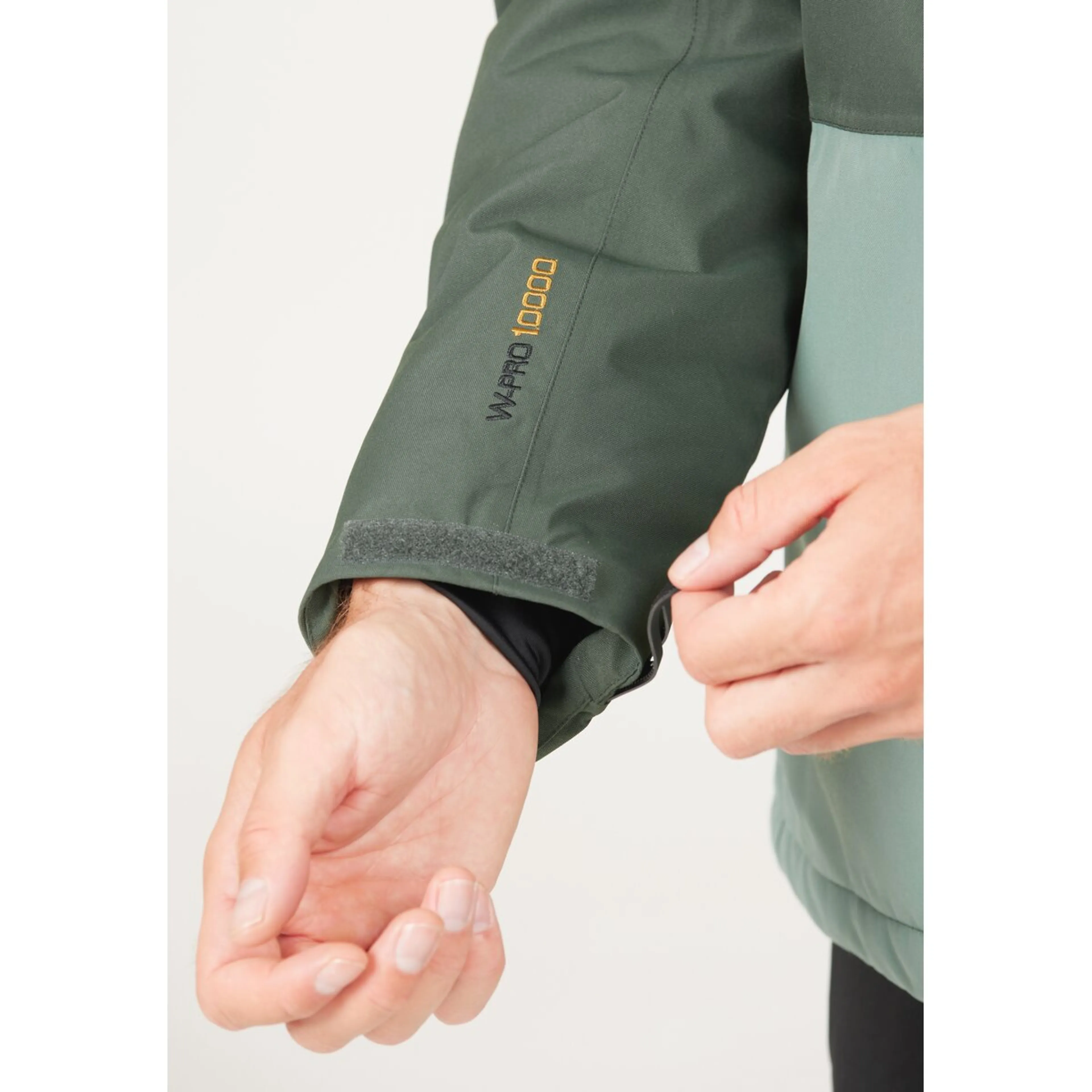 Drizzle M Ski Jacket W-Pro 10000 skijakke herre