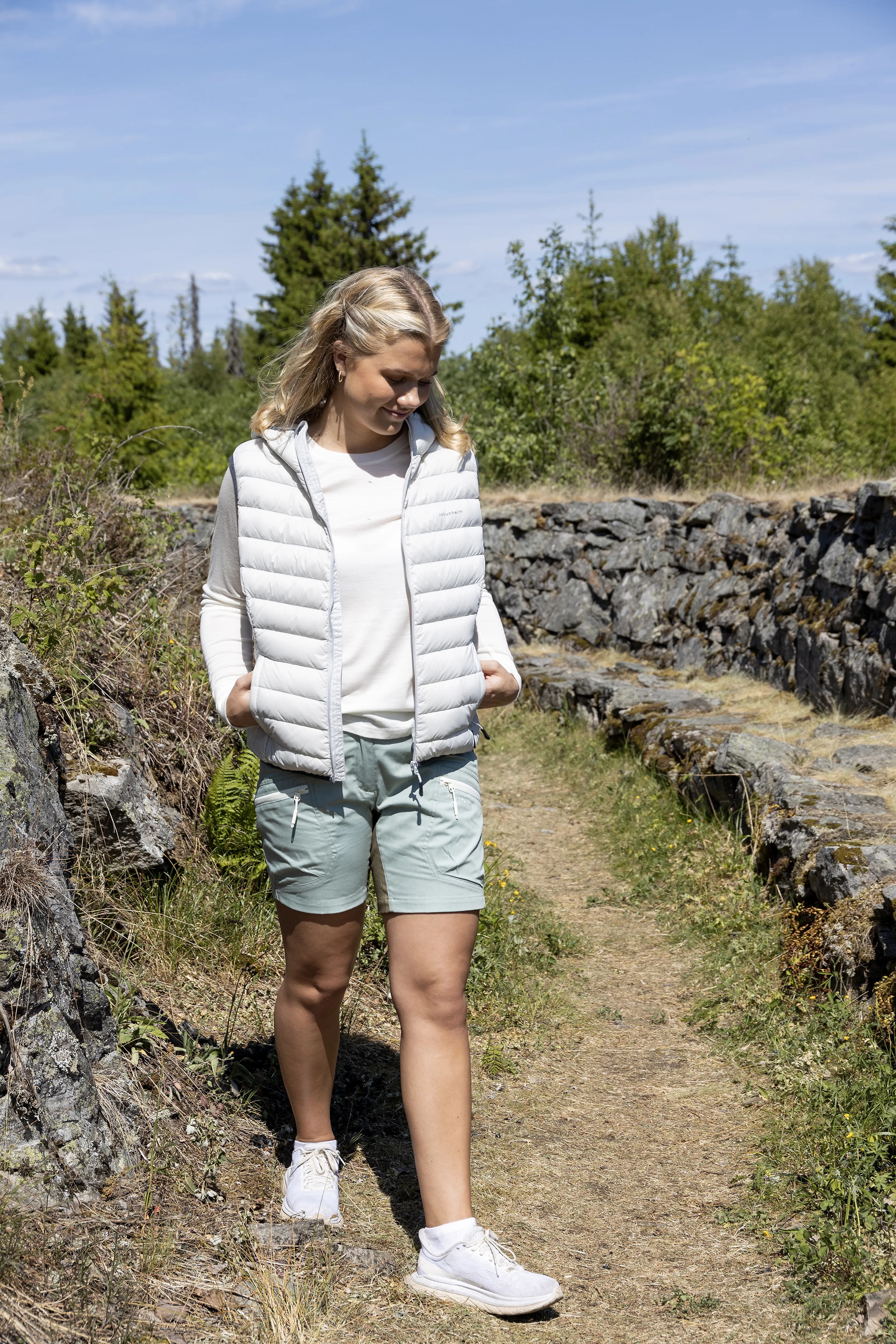 Svellnose Merino L/S dame Svellnose Merino L/S dame