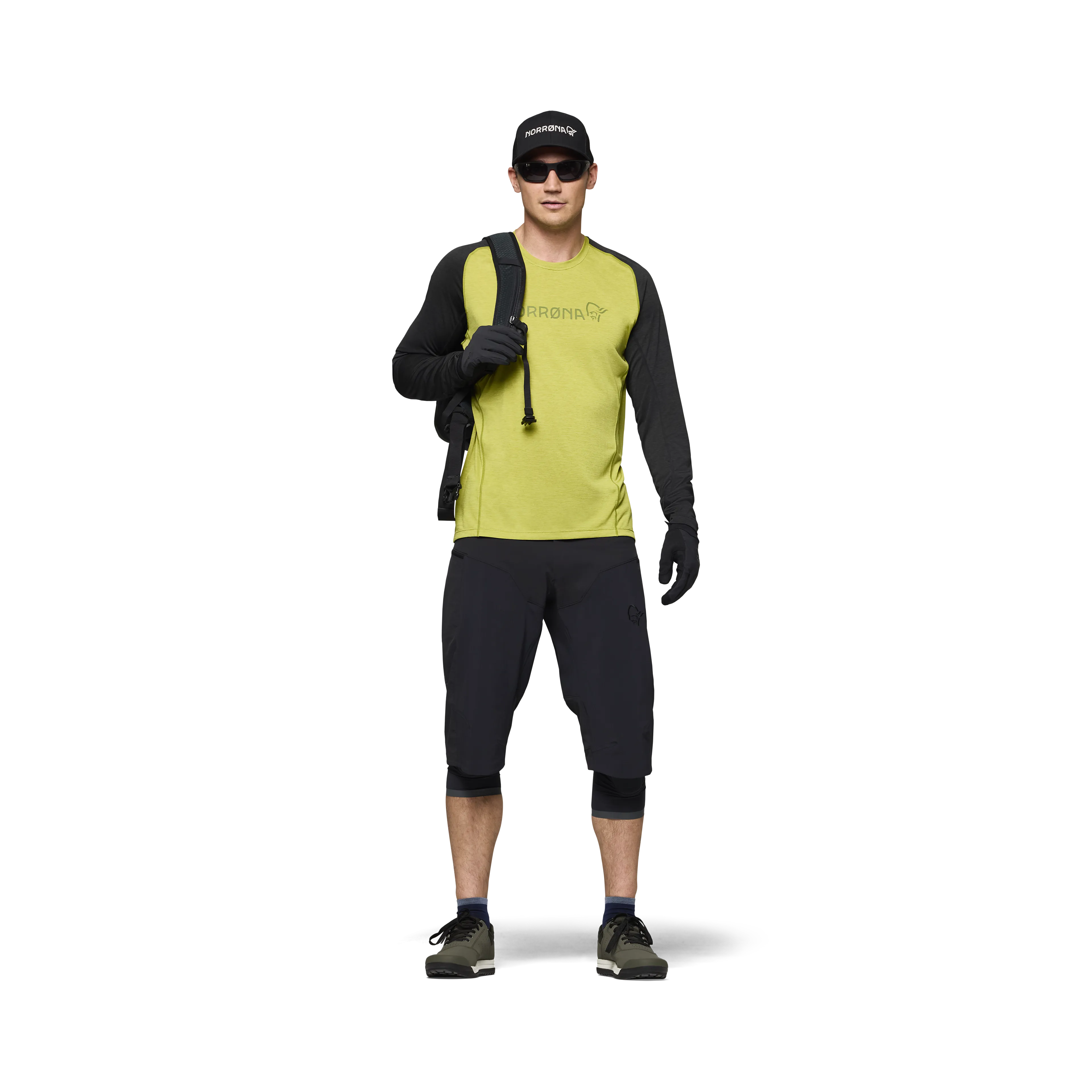 fjørå equaliser lightweight Long Sleeve M's