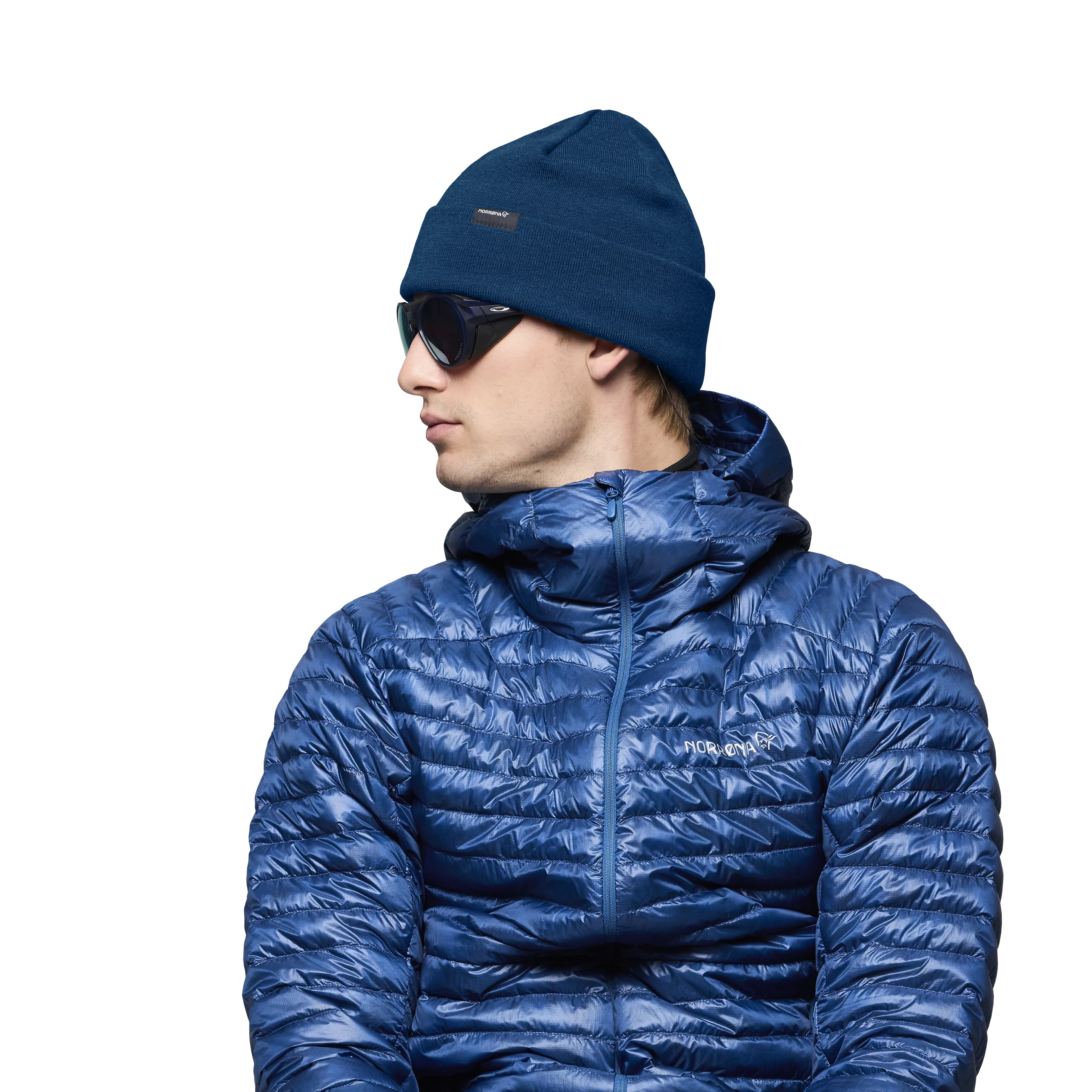 /29 mid merinoUll Beanie