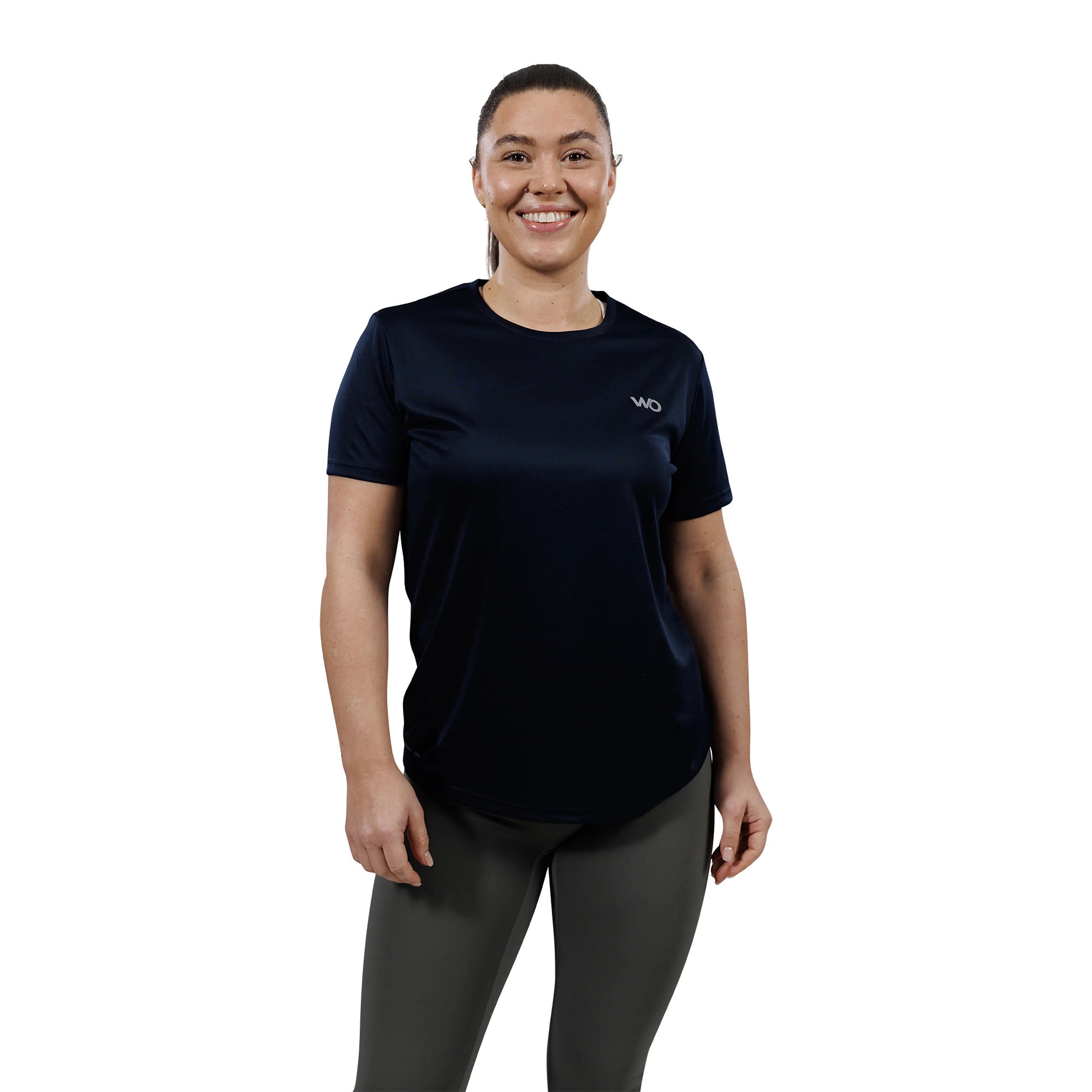 Atlanta S/S Tee t-skjorte dame