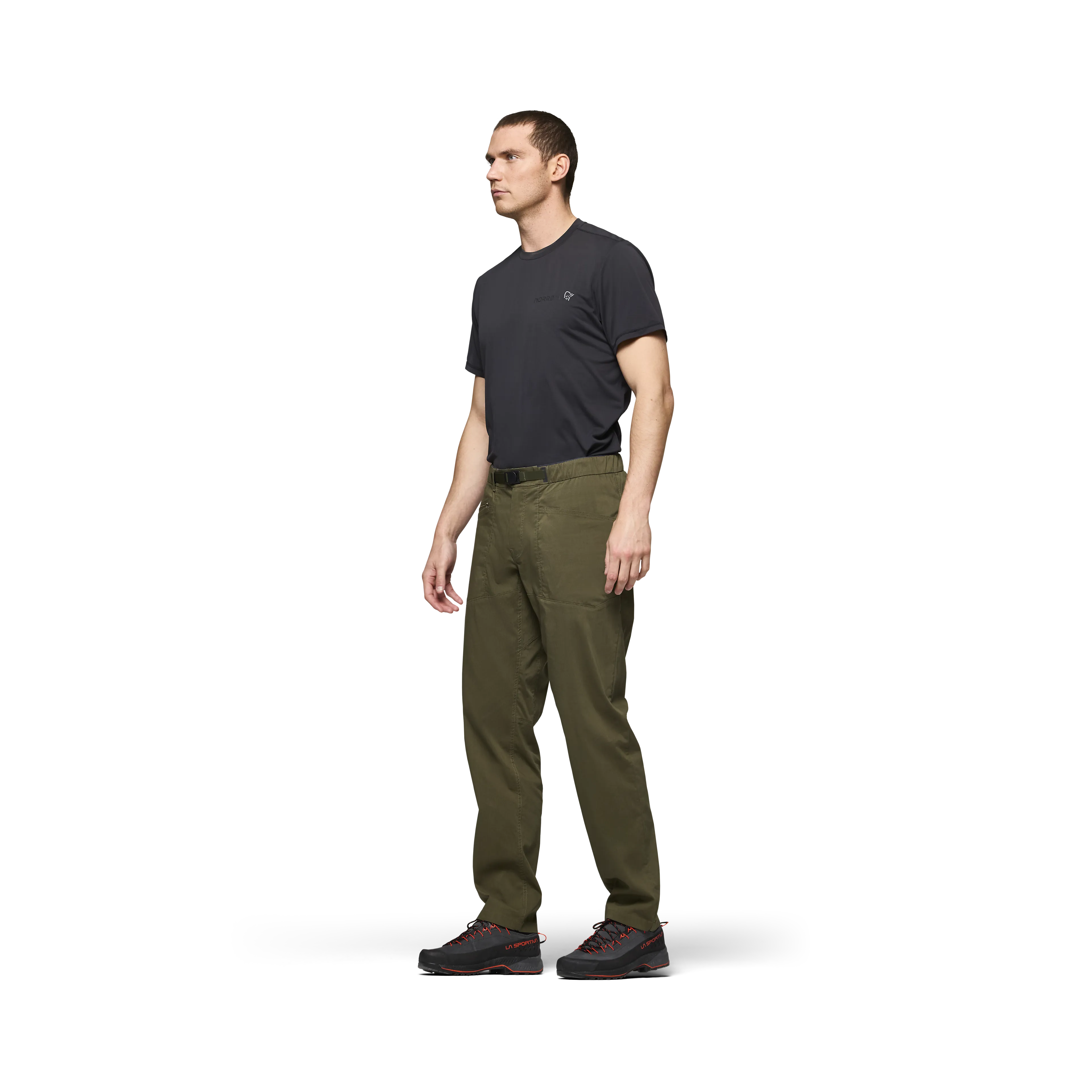 femund mid cotton Pants M's