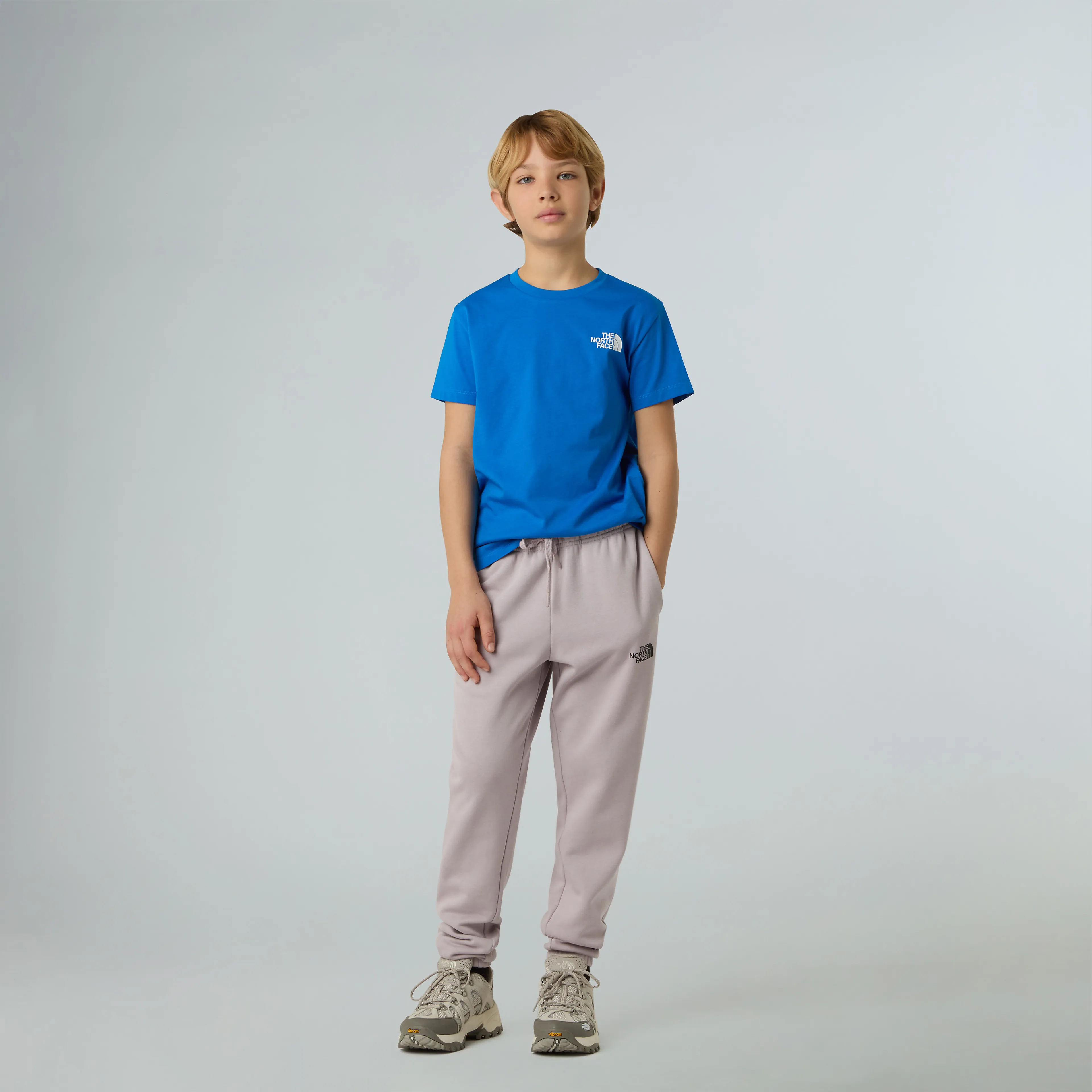 TEEN S/S SIMPLE DOME TEE