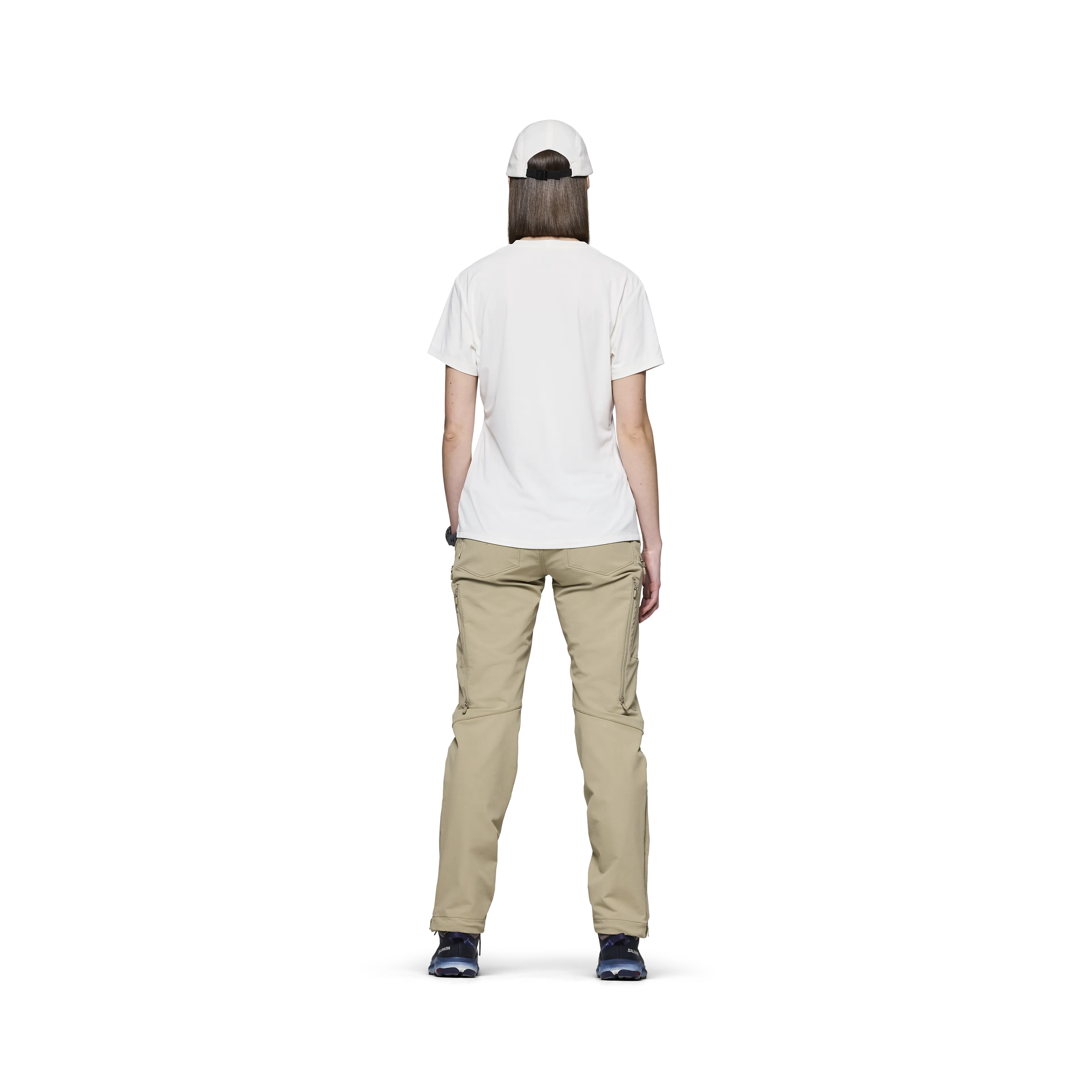 femund tech T-shirt W's