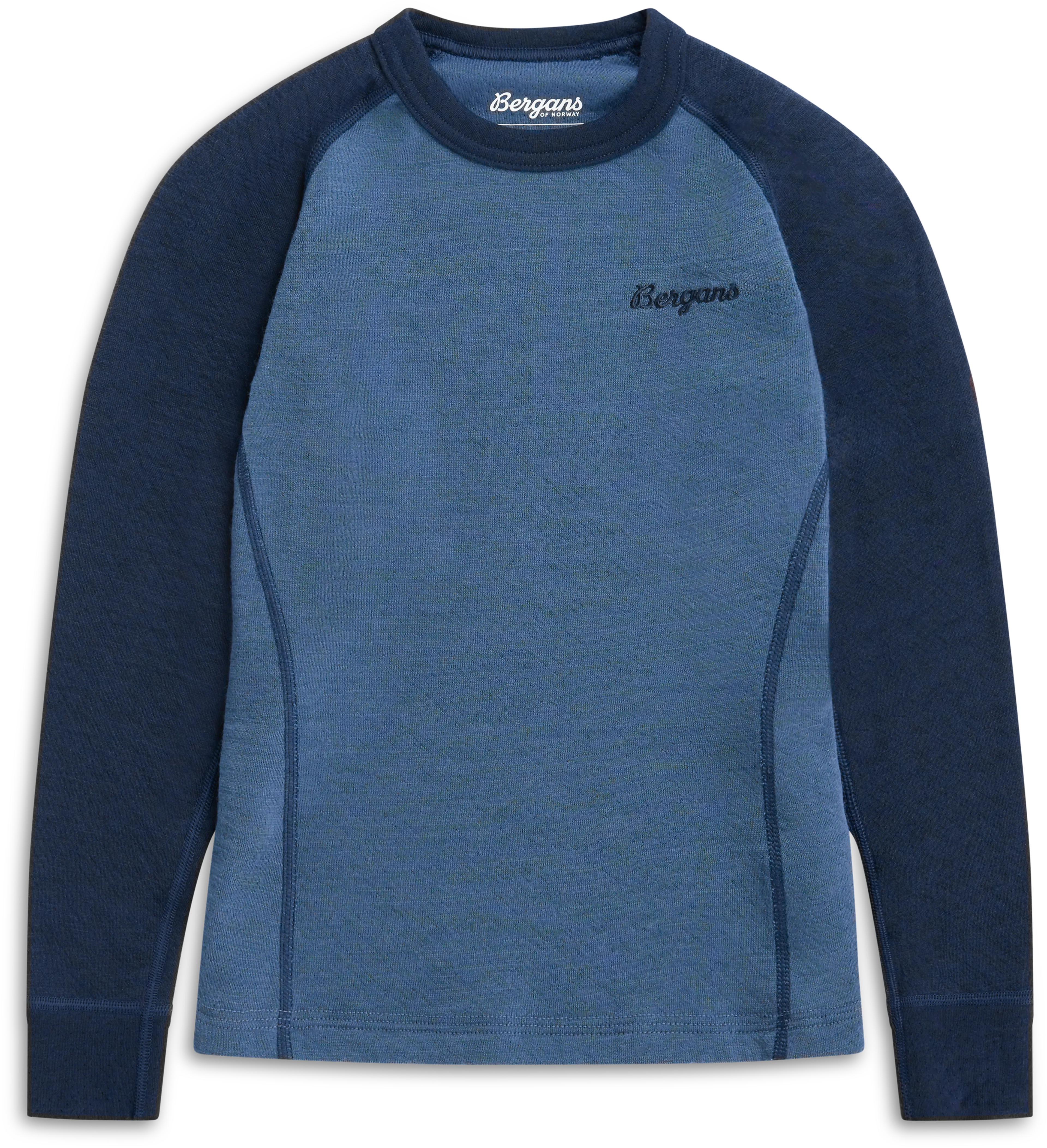 Dual Merino Kids Long Sleeve