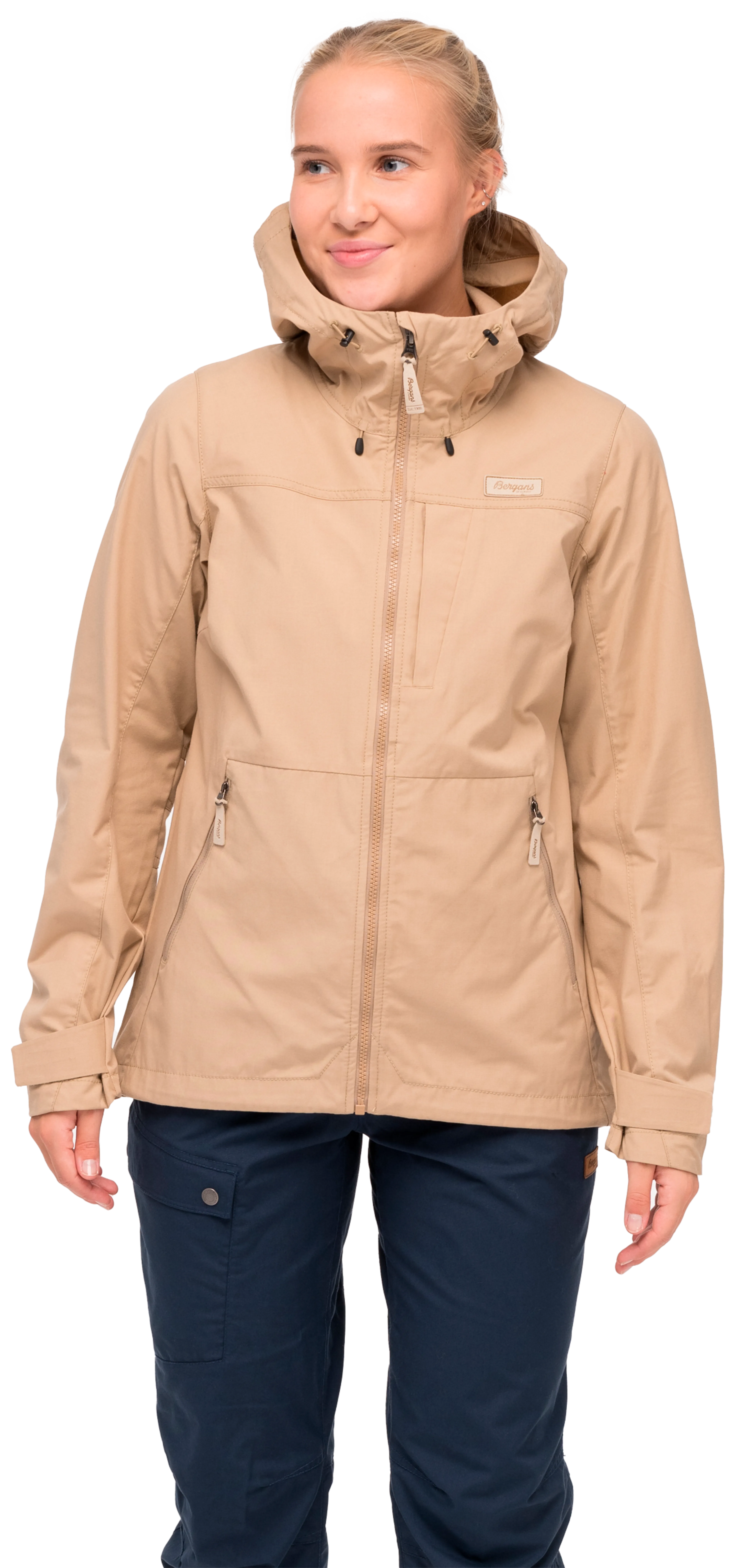Nordmarka Leaf Light Wind Jacket Women