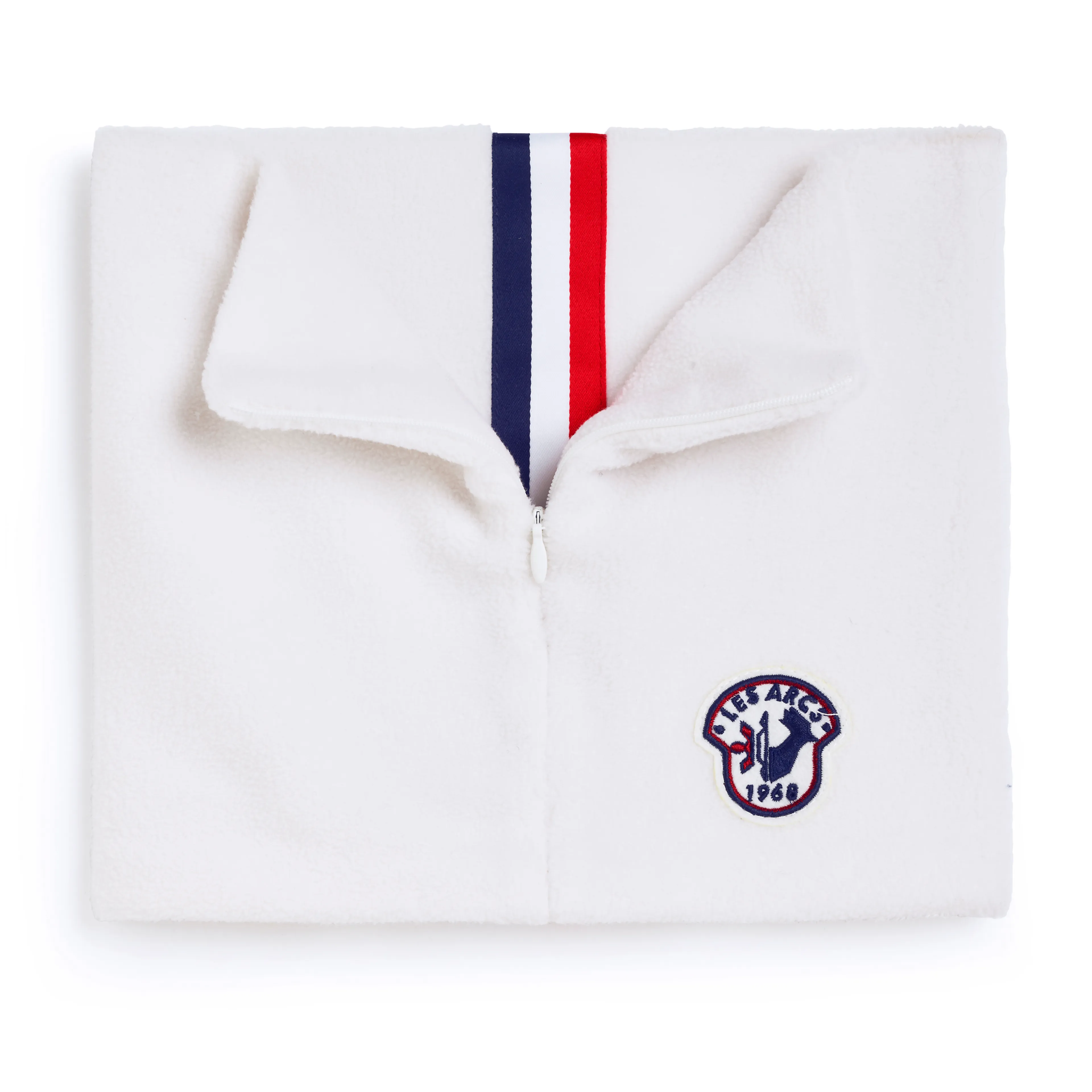 Camille Limited zip neckwarmer