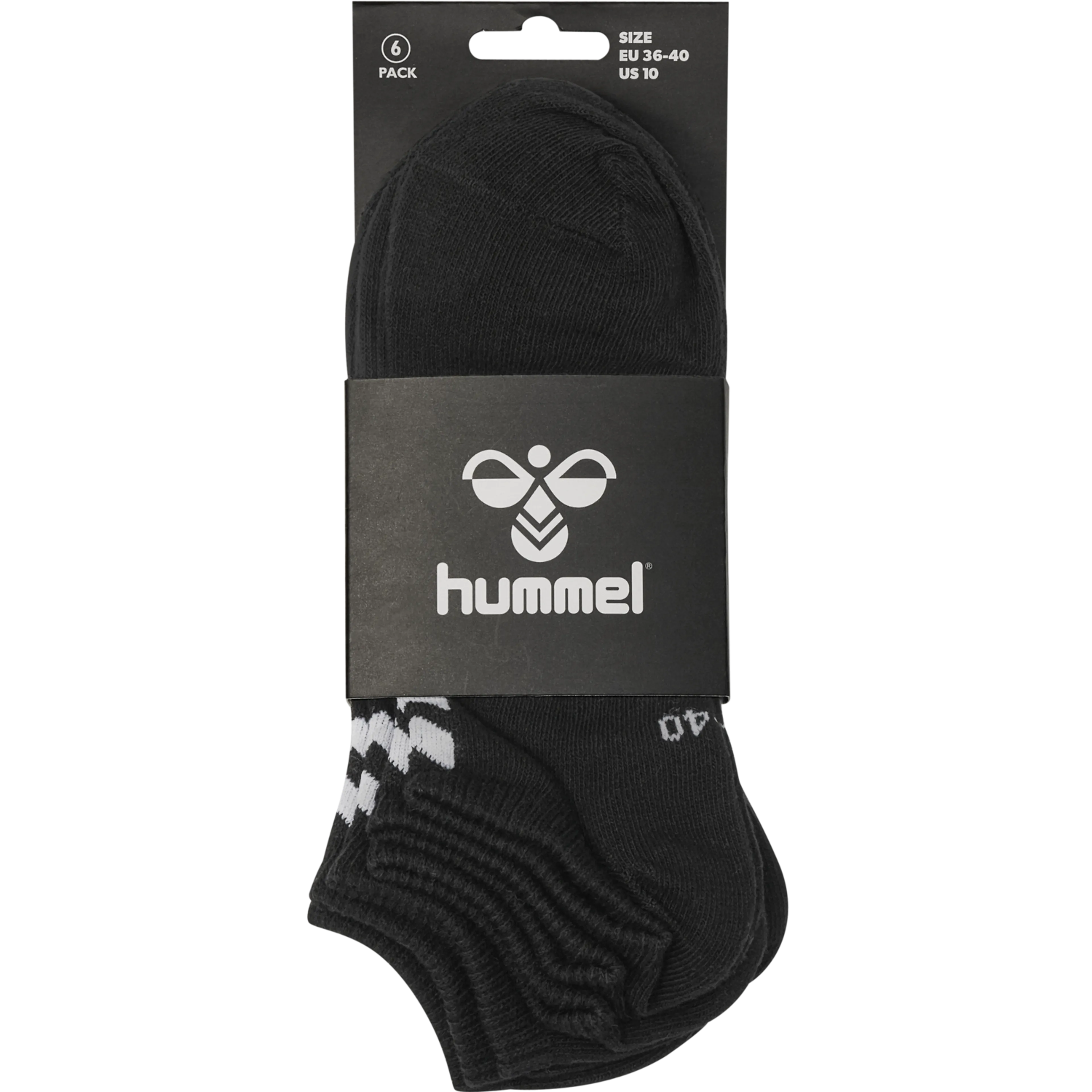 hmlCHEVRON 6-PACK ANKLE SOCKS