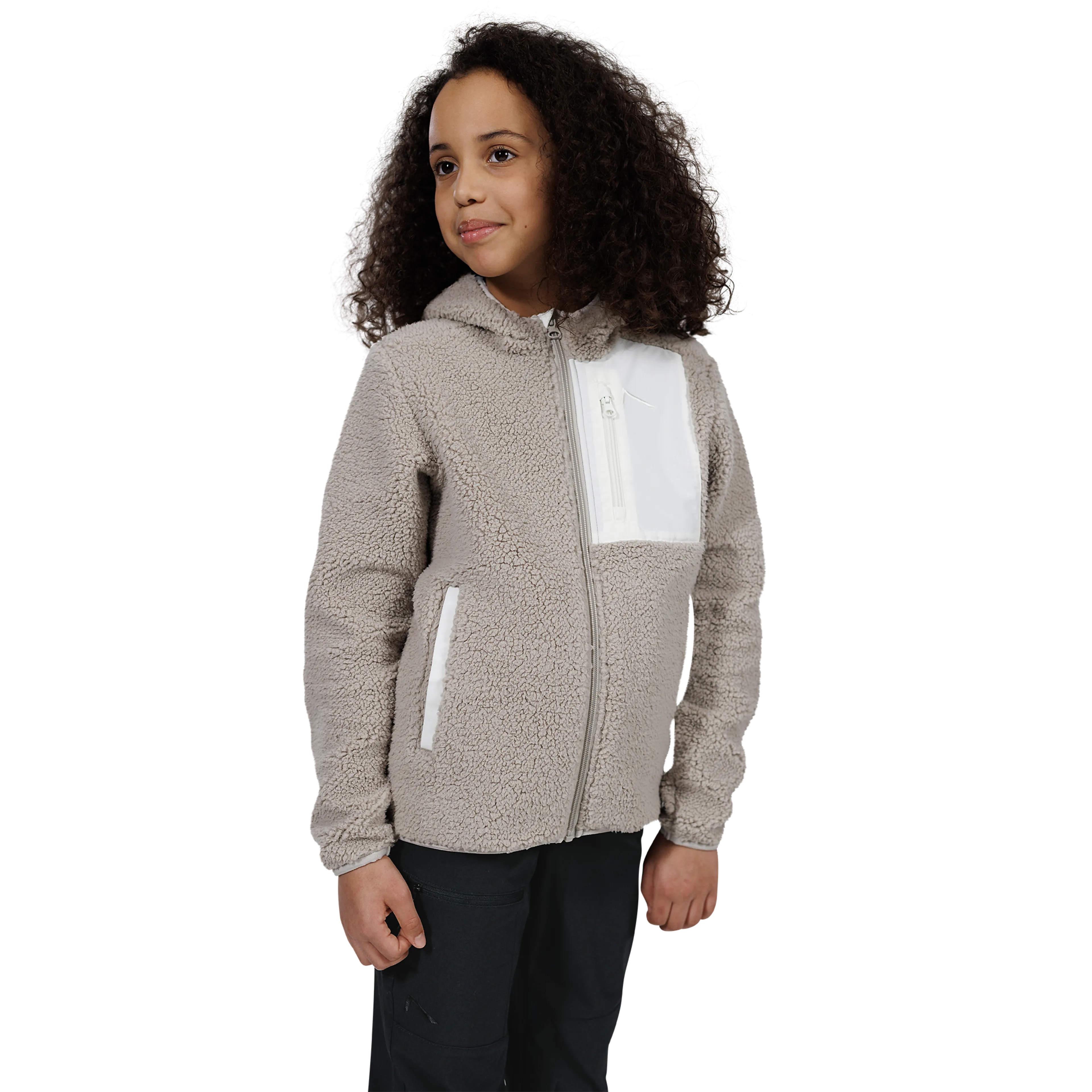 Biri JR pile fleece