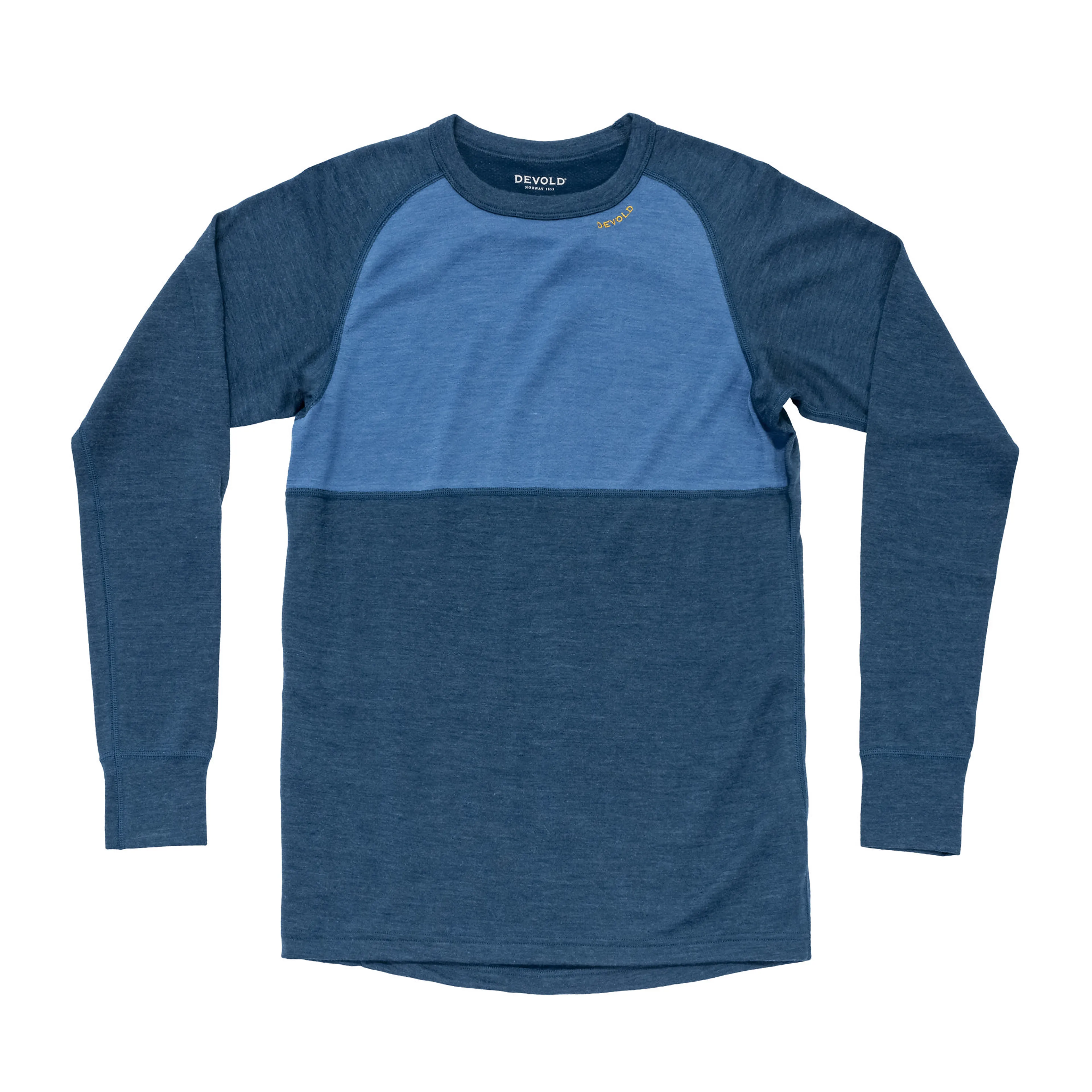 EXPEDITION MERINO SILK SHIRT MAN
