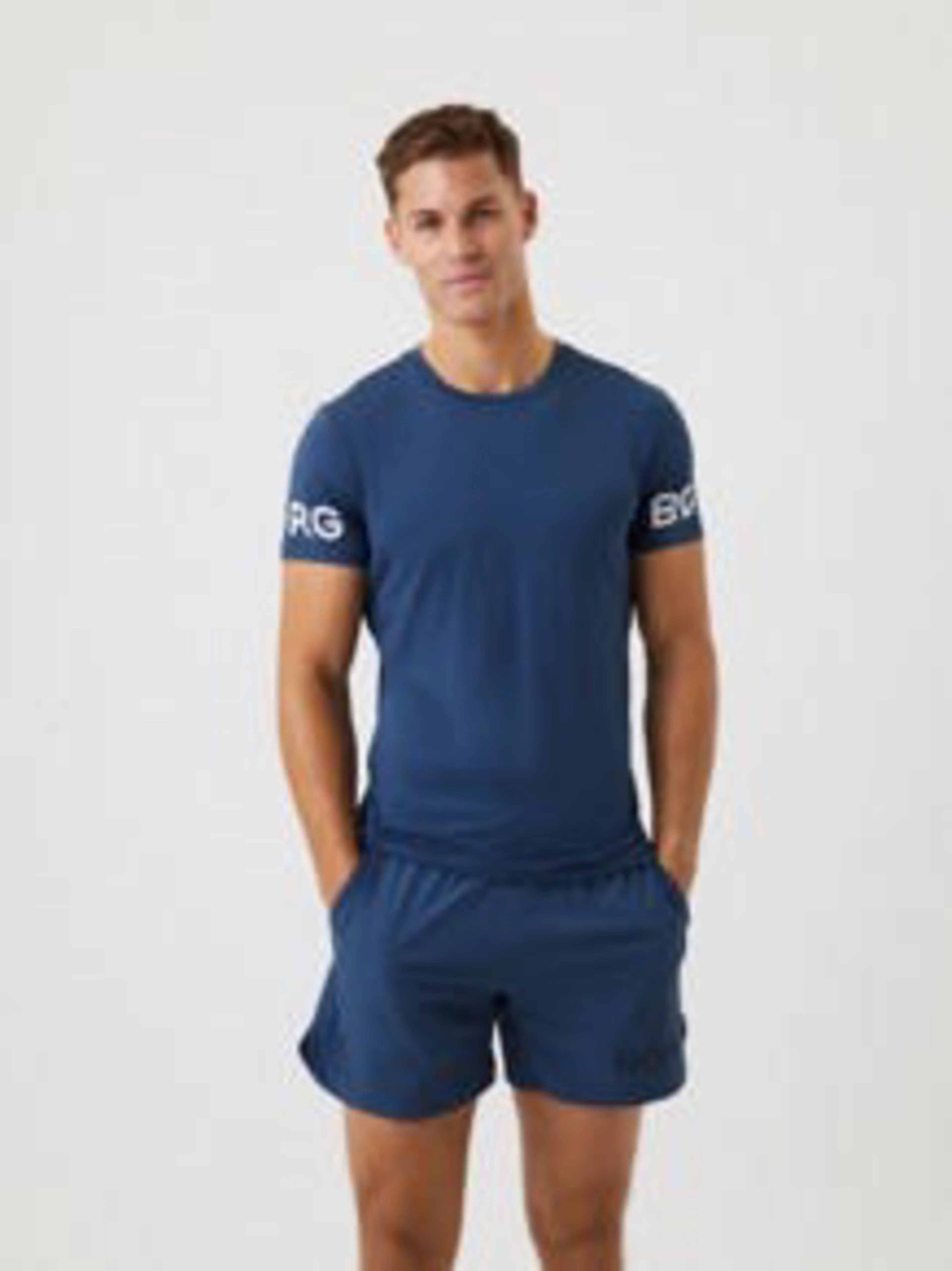 BORG T-SHIRT BORG T-SHIRT
