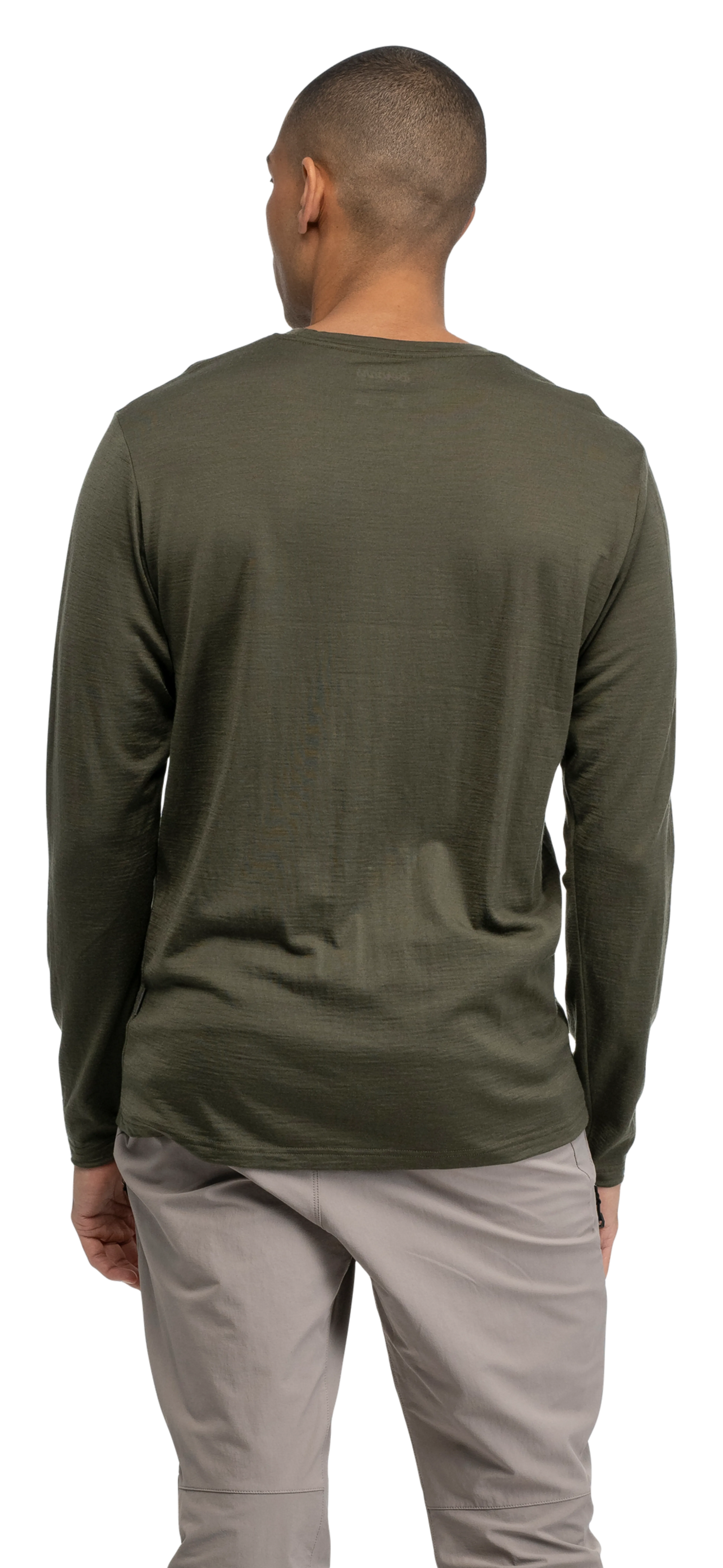 Merino Long Sleeve Men