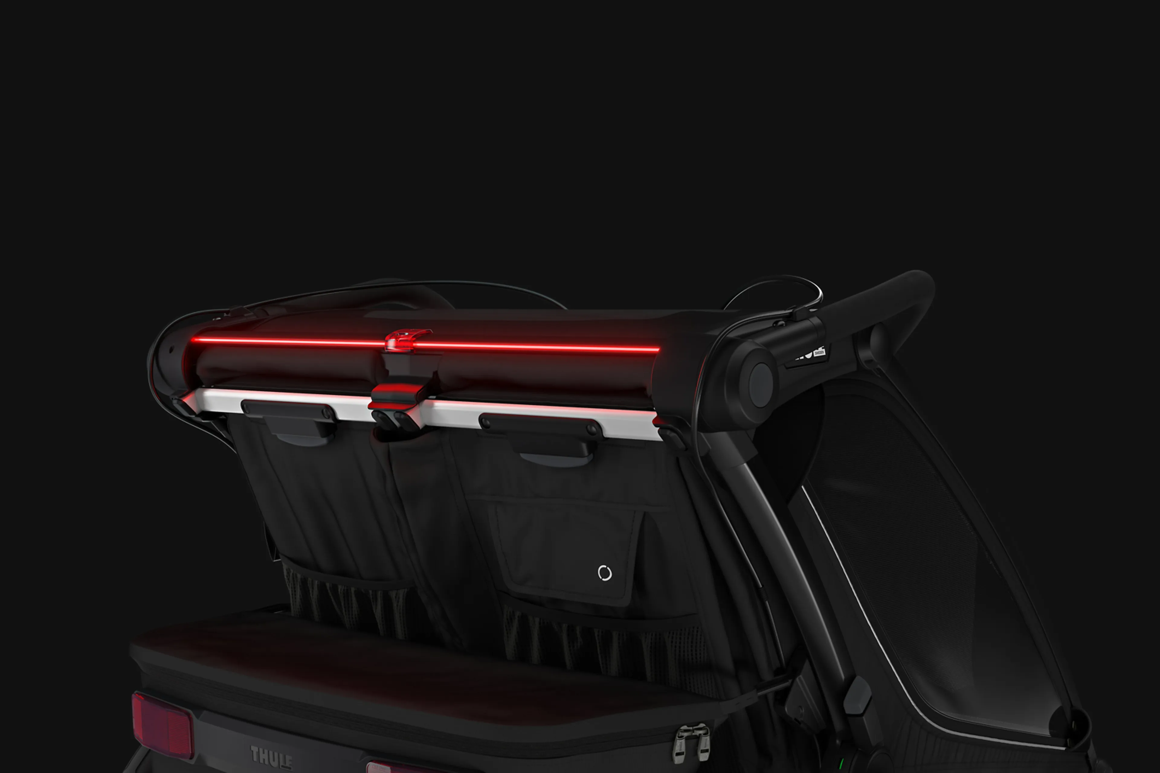 Chariot Sport2 dbl Blk