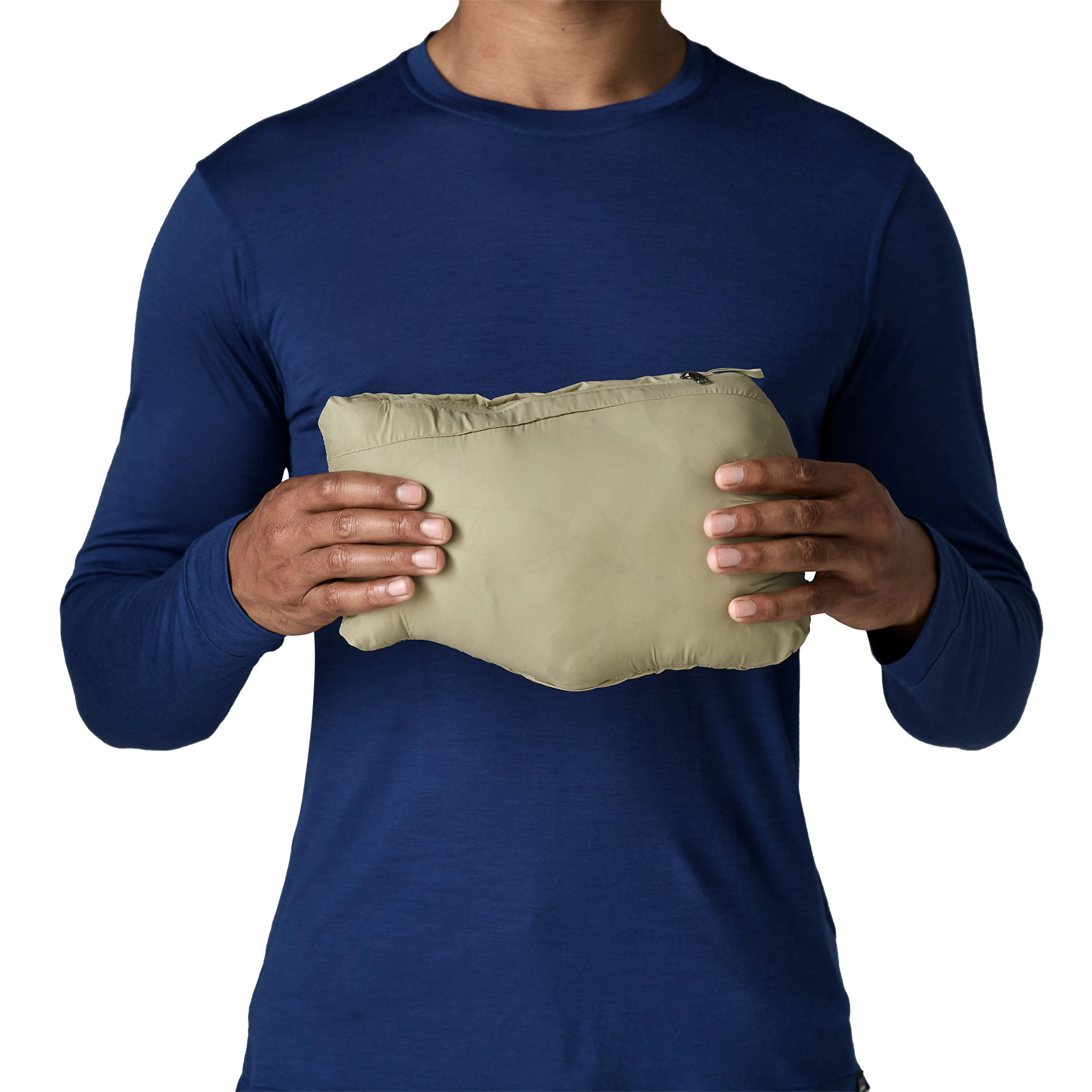 M's Down Sweater
