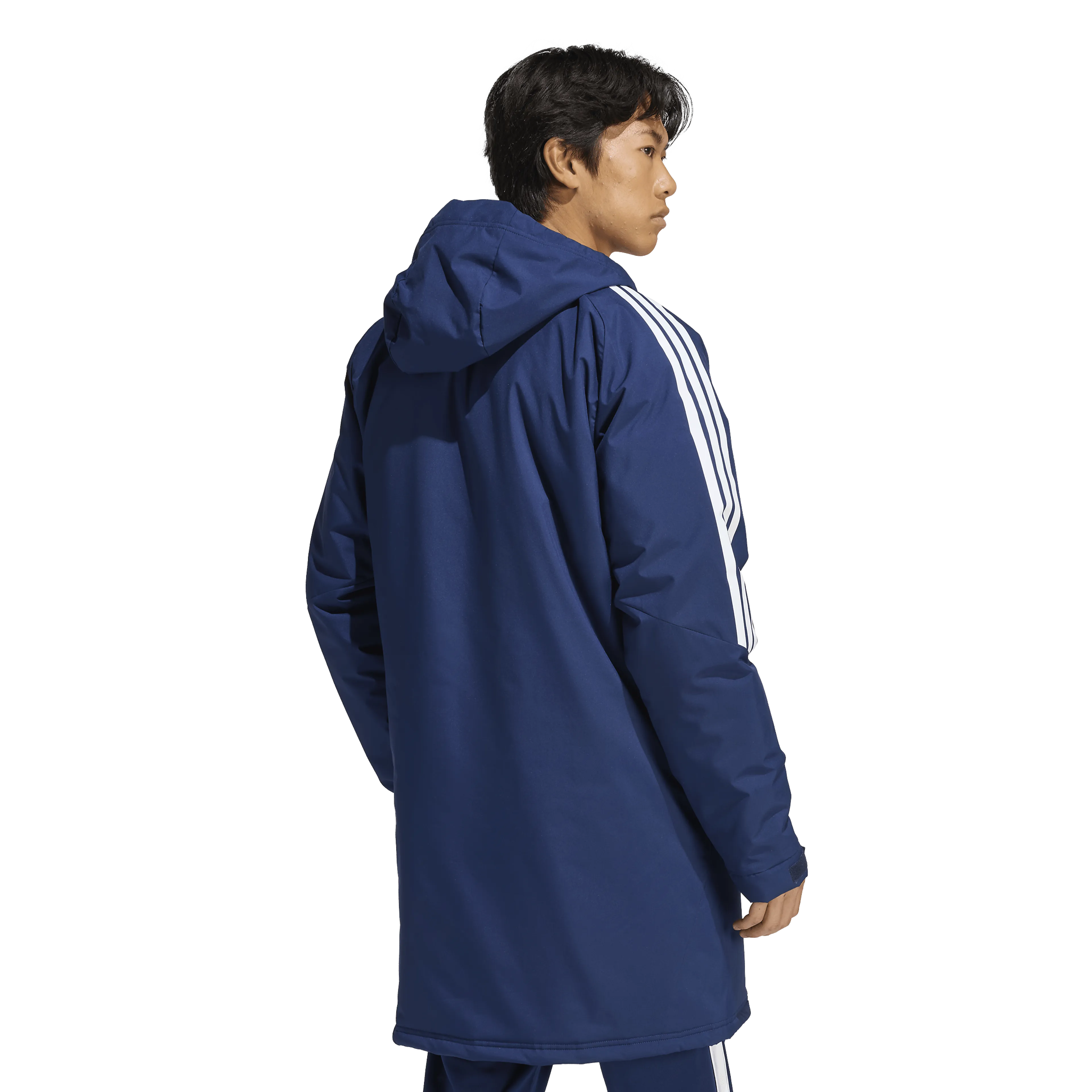 Tiro26 Stadium Parka