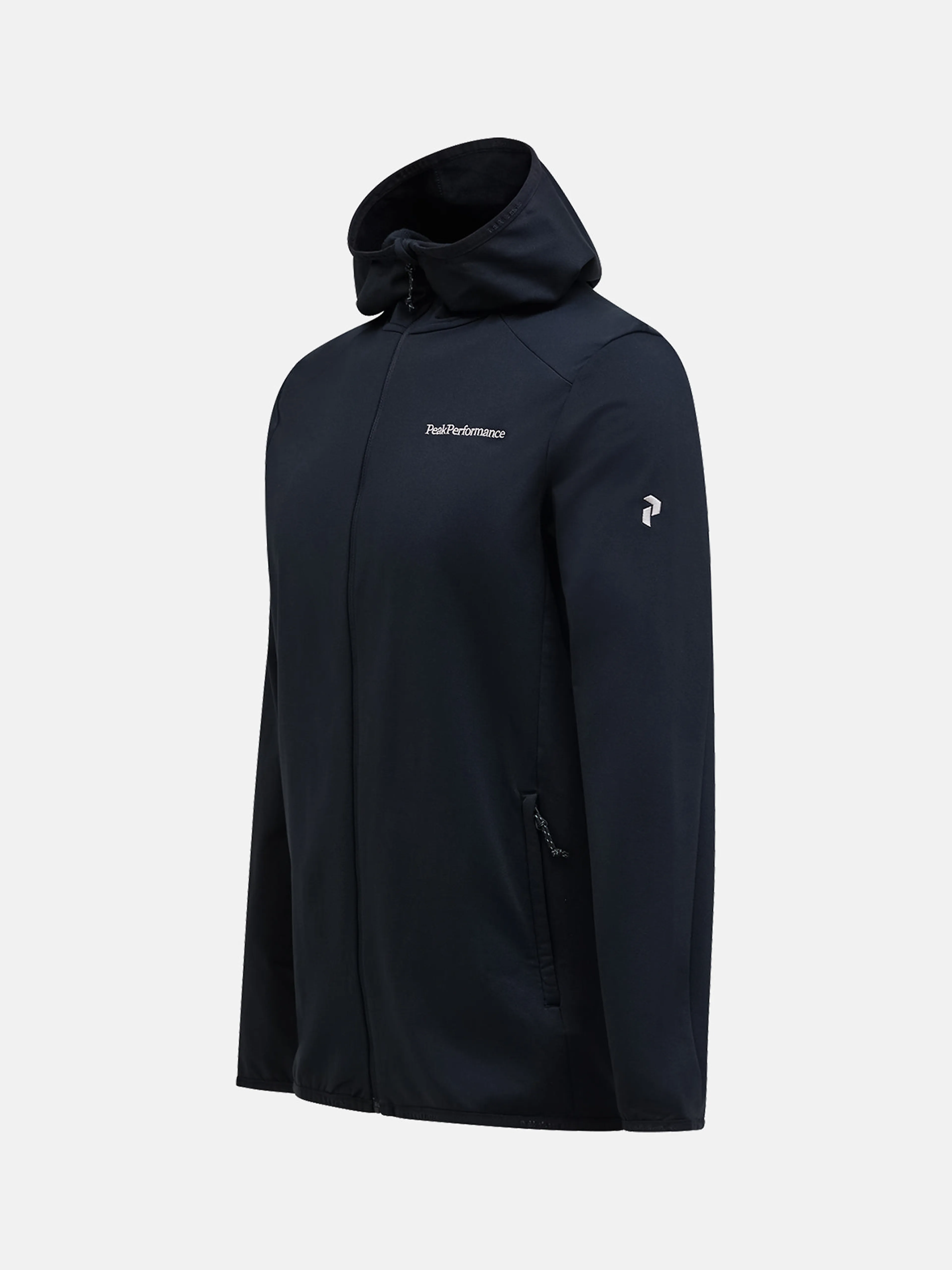 M Light Zip Hood