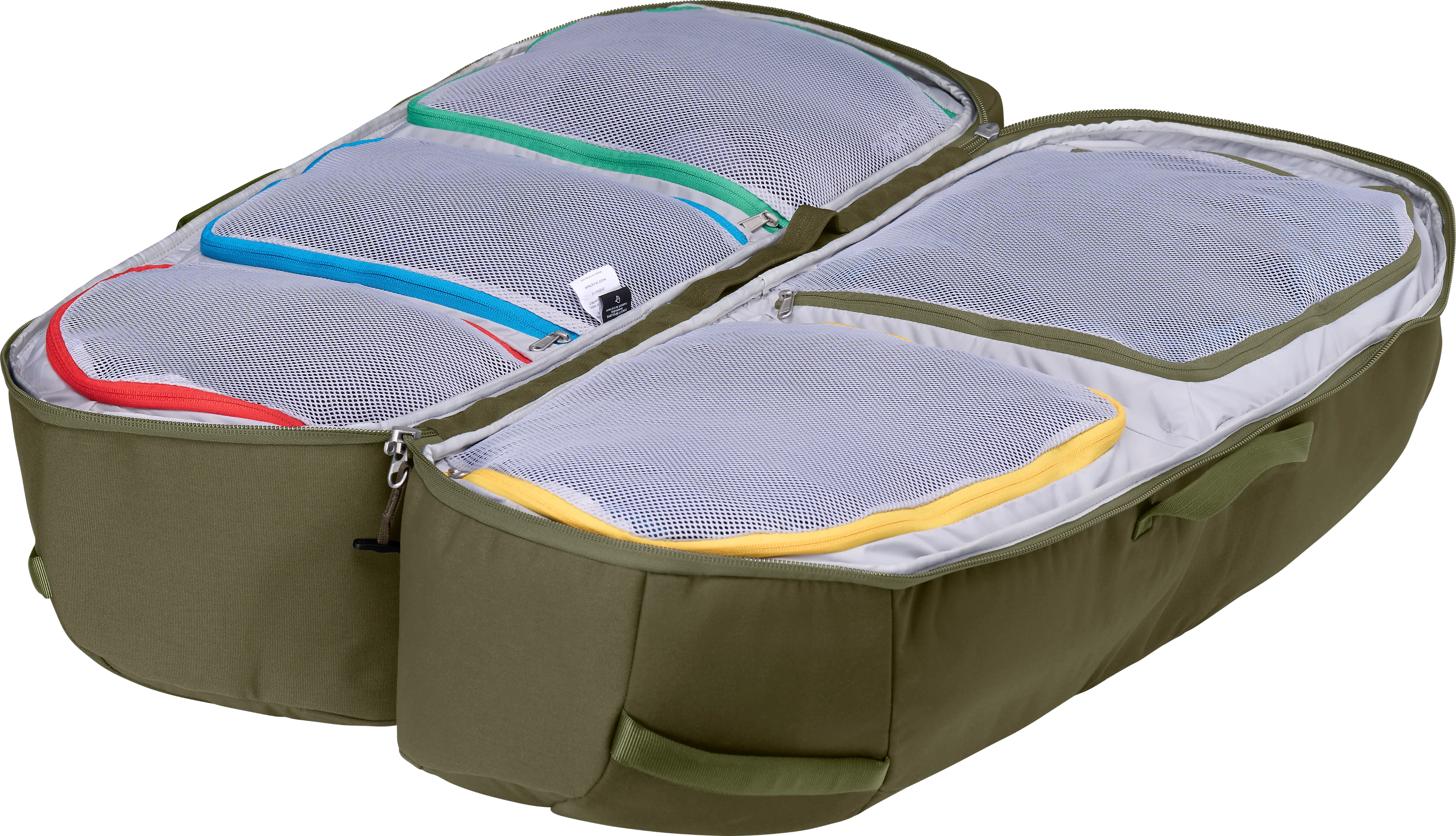 Norrøna dividable 125L Trolley Bag