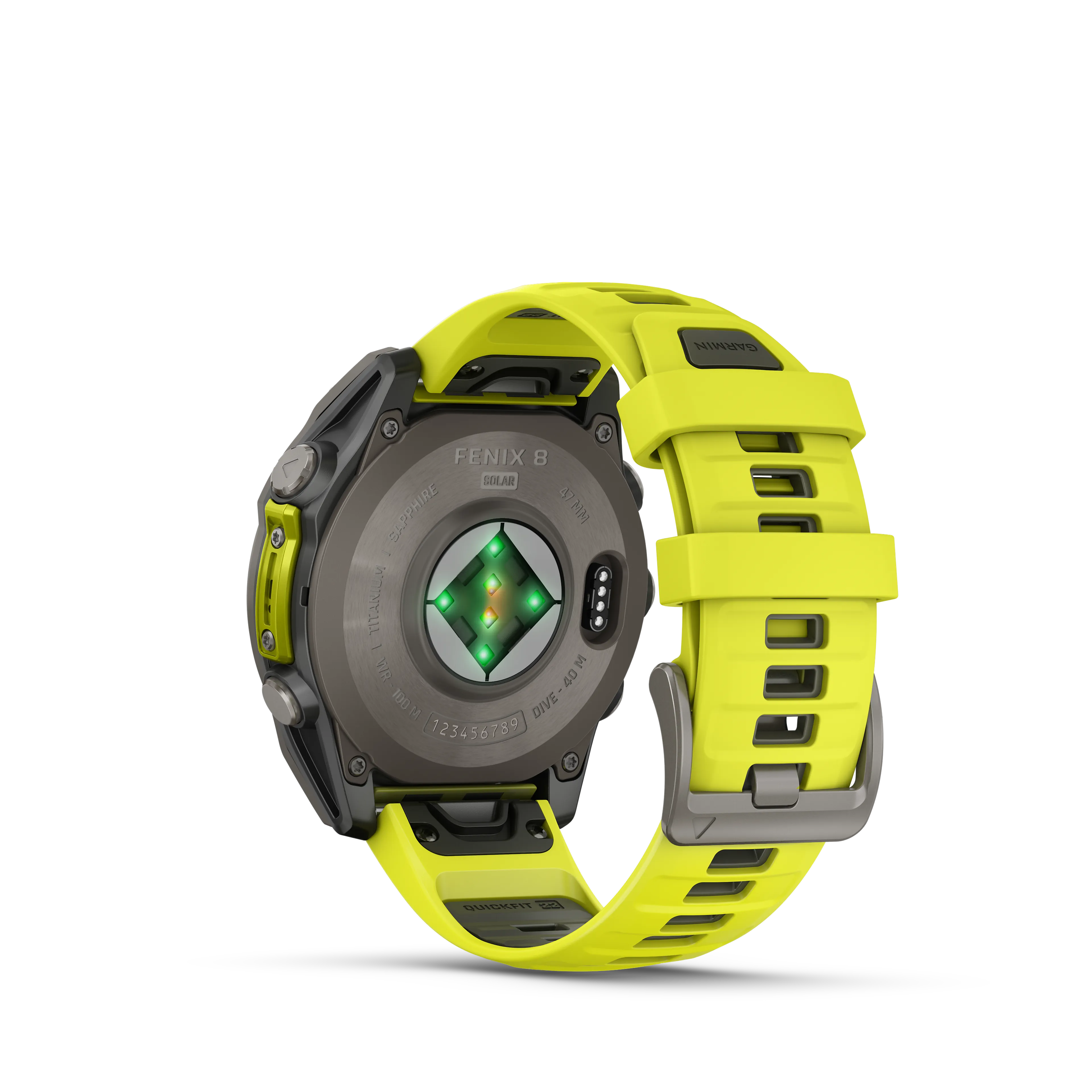 fenix 8 - Solar, Sapphire fenix 8 - Solar, Sapphire