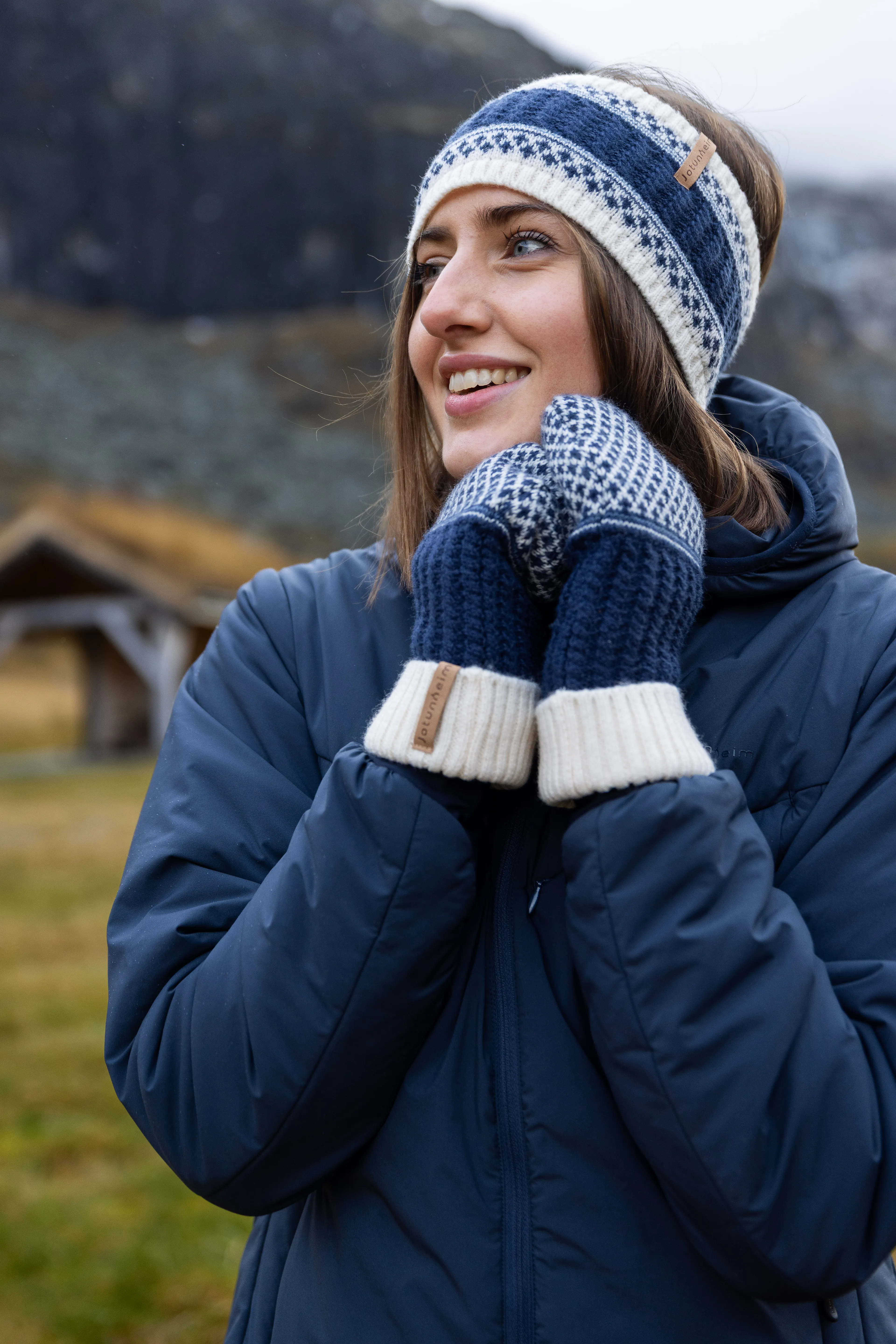 Bessfjellet Primaloft Jakke Dame