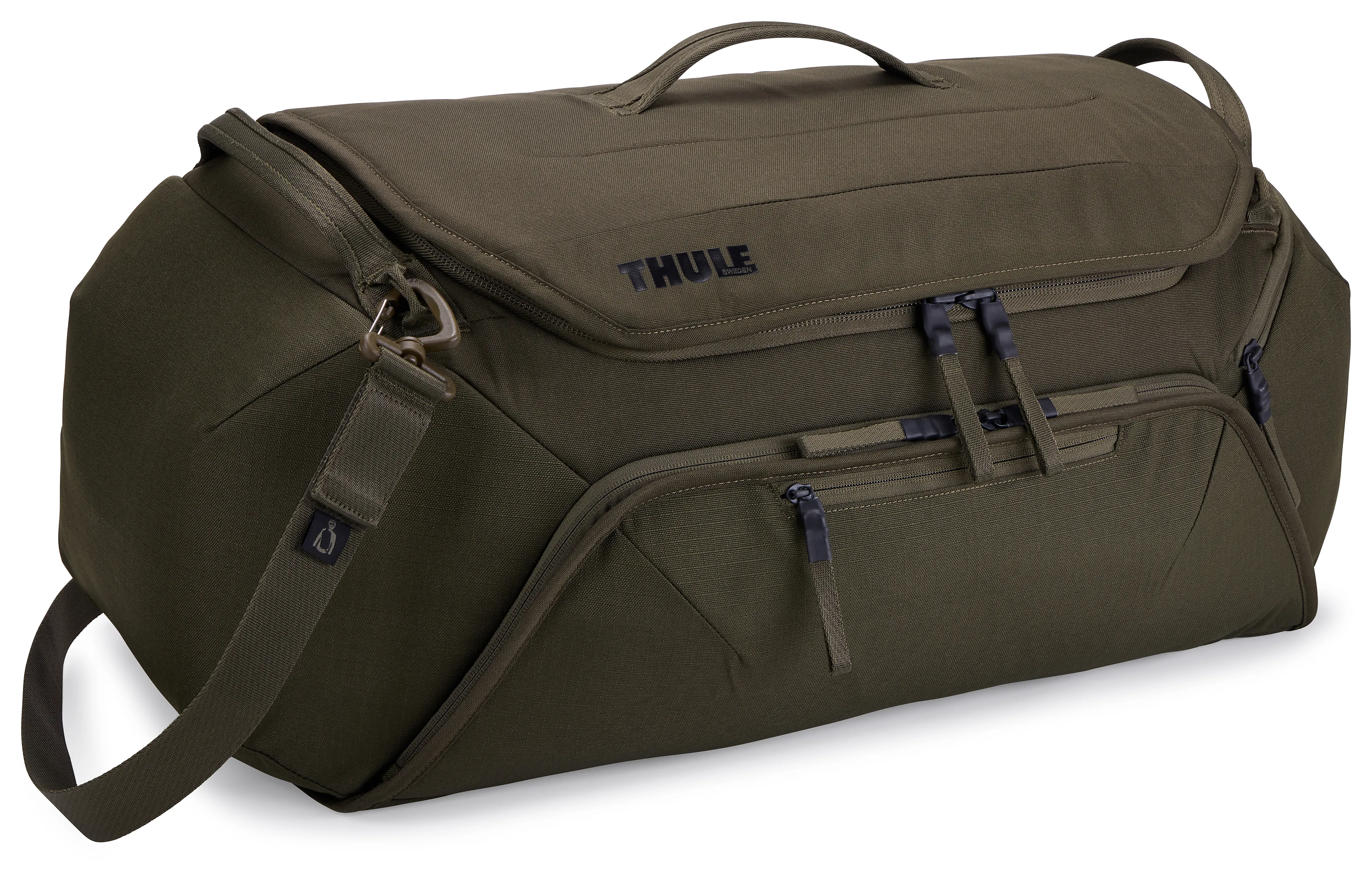 ROUNDTRIP BIKE DUFFEL 55L DKH