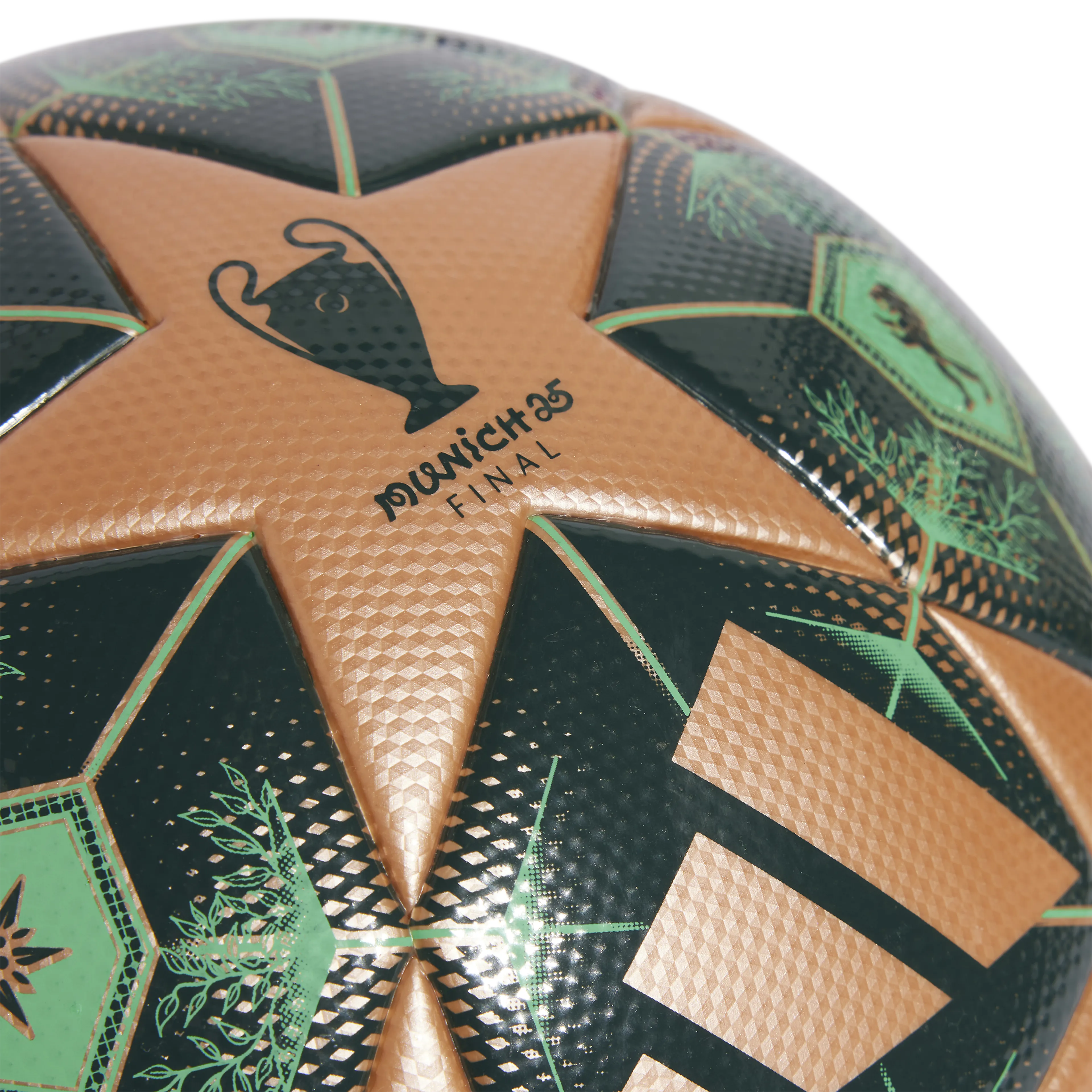 UCL League 24/25 Knockout Phase Ball