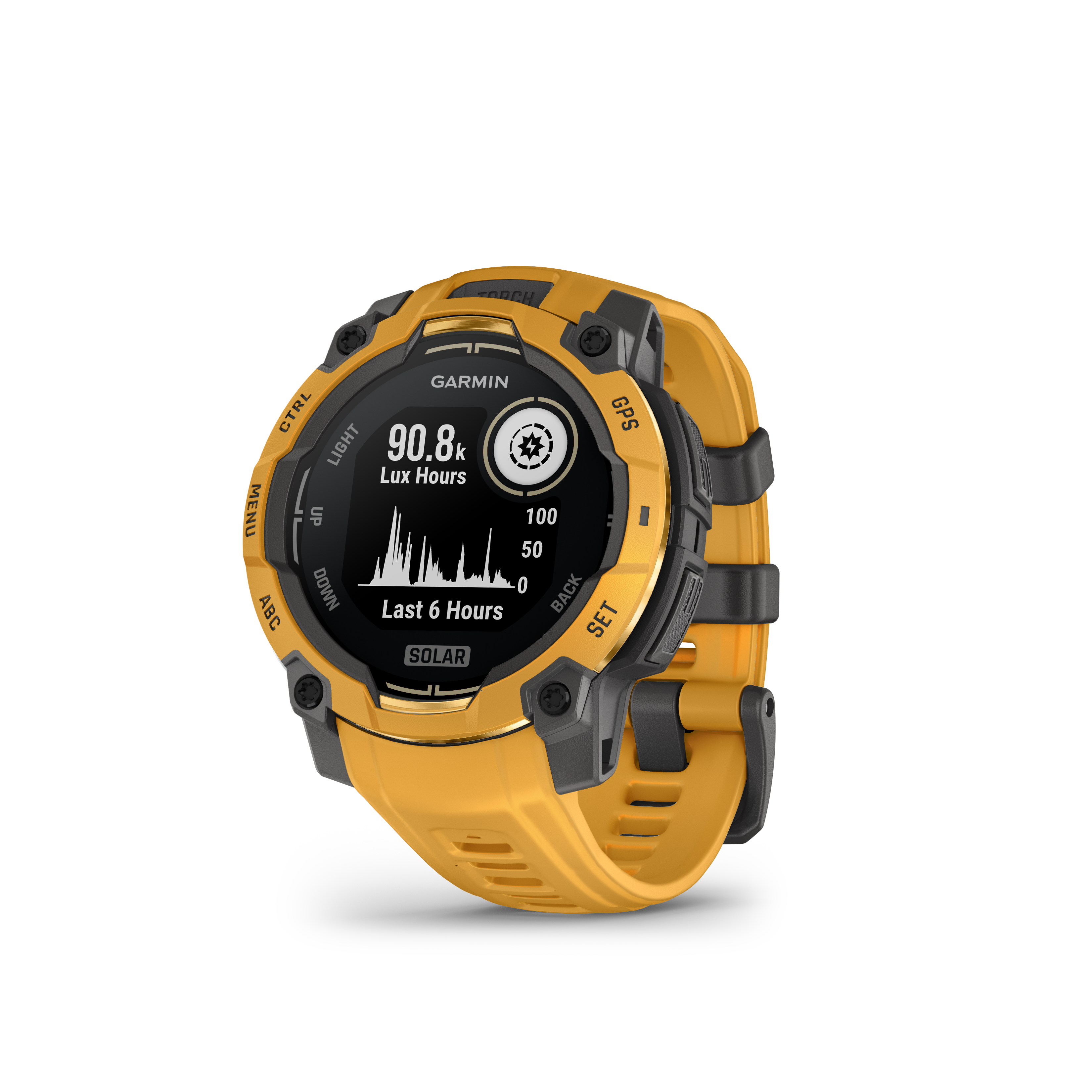 Instinct 3 - Solar, WW