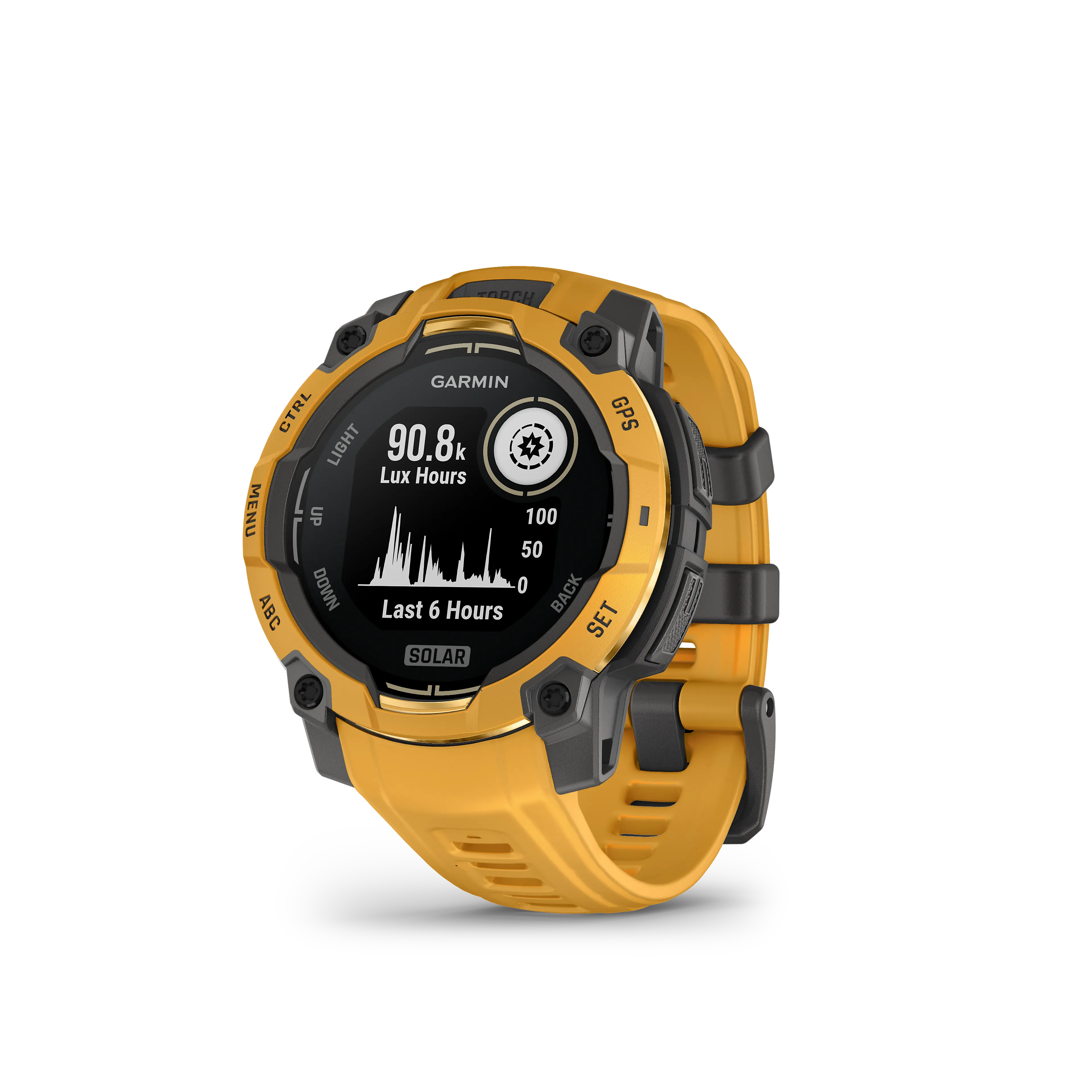 Instinct 3 - Solar, WW