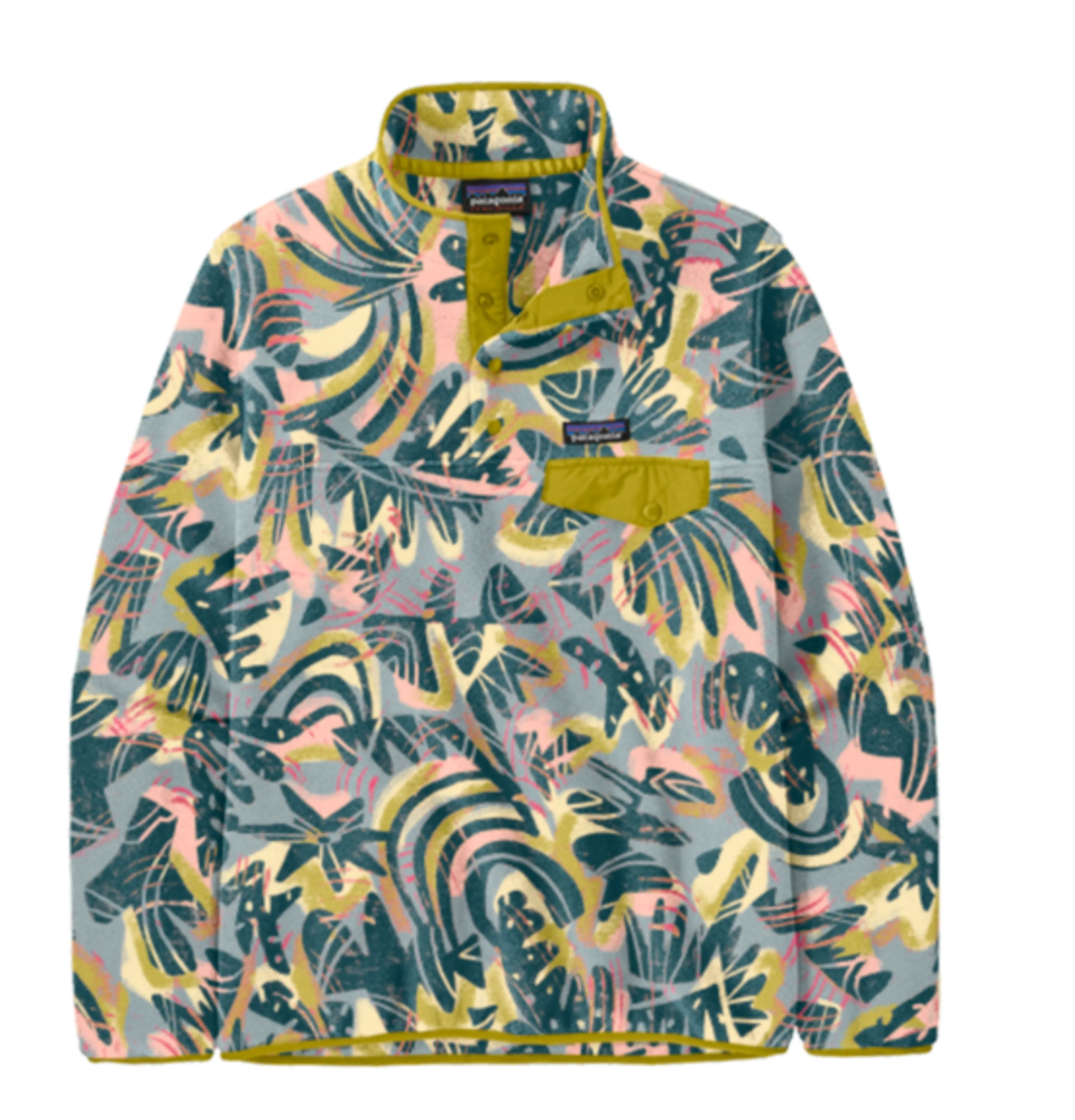 W's LW Synch Snap-T P/O W's LW Synch Snap-T P/O