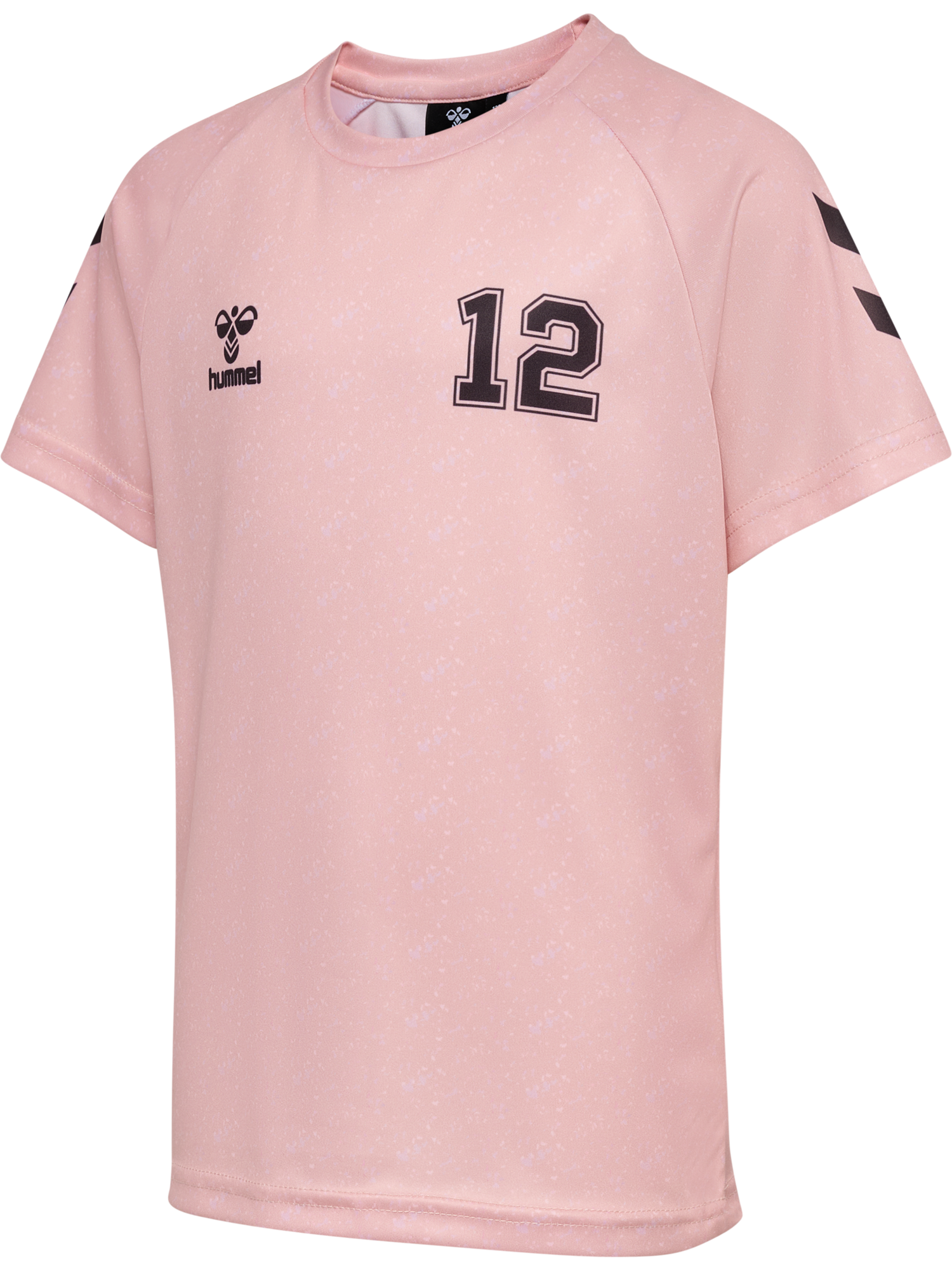 hmlSHIMMER T-SHIRT S/S