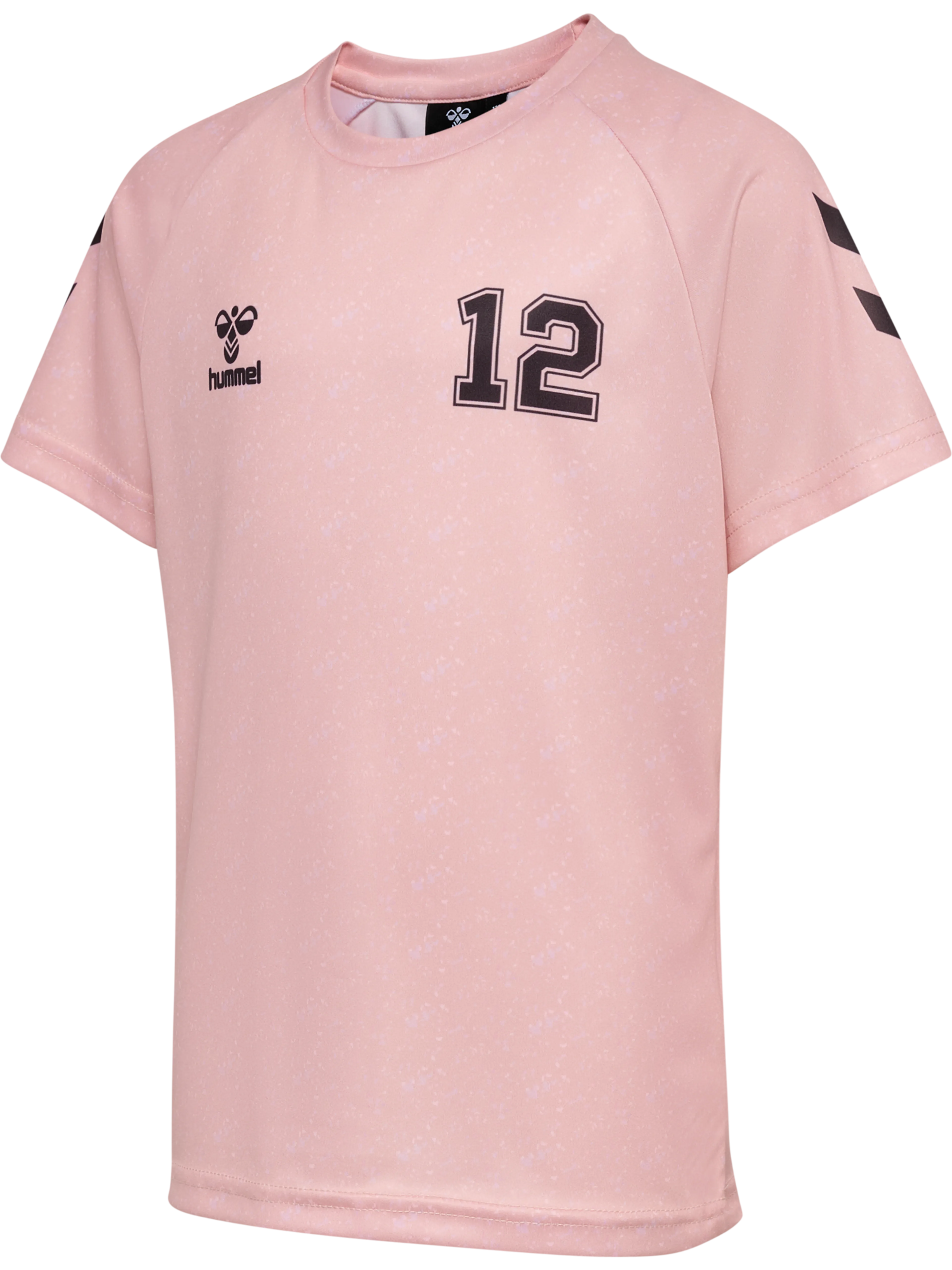 hmlSHIMMER T-SHIRT S/S