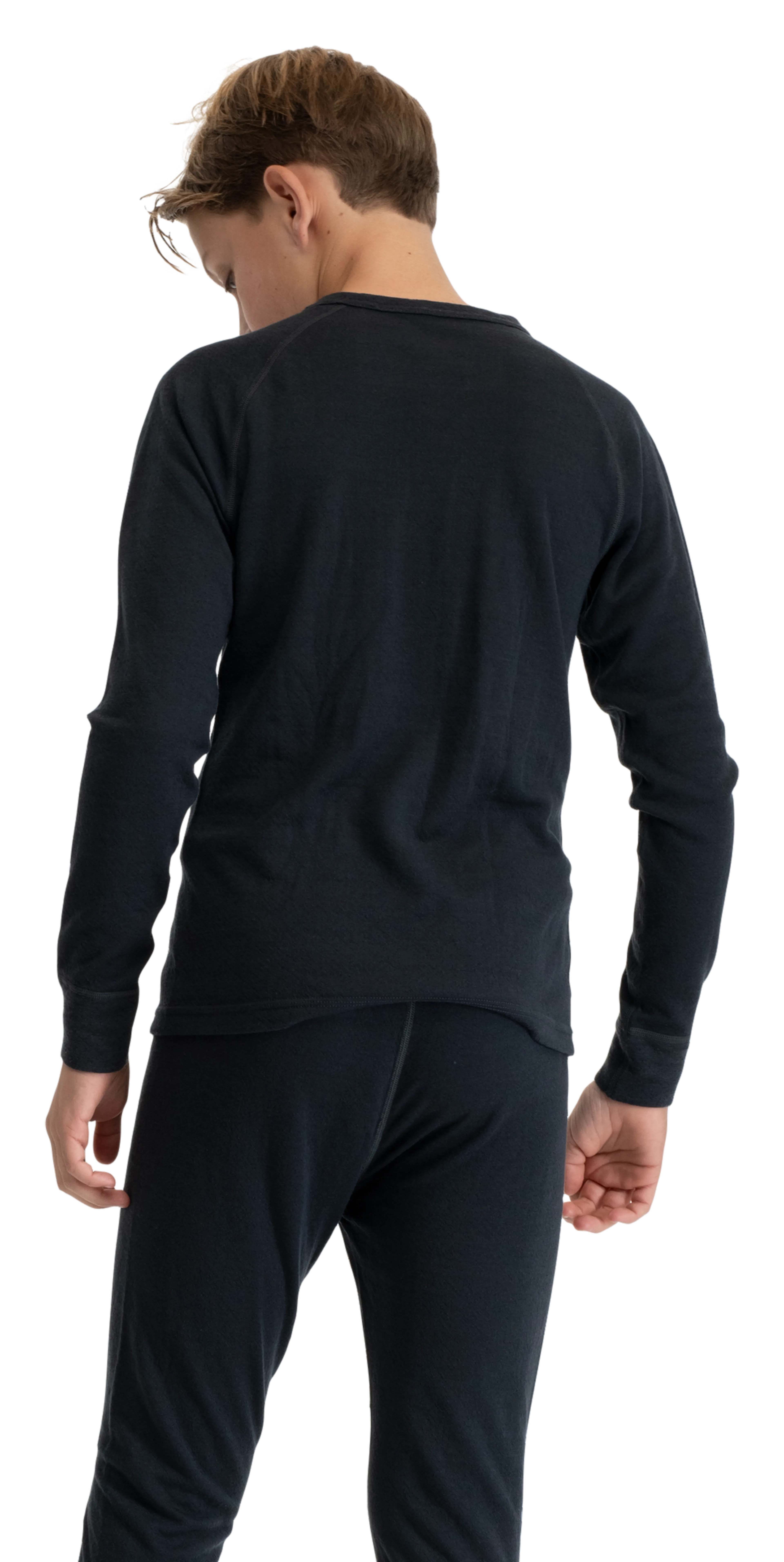 Dual Merino Junior Long Sleeve