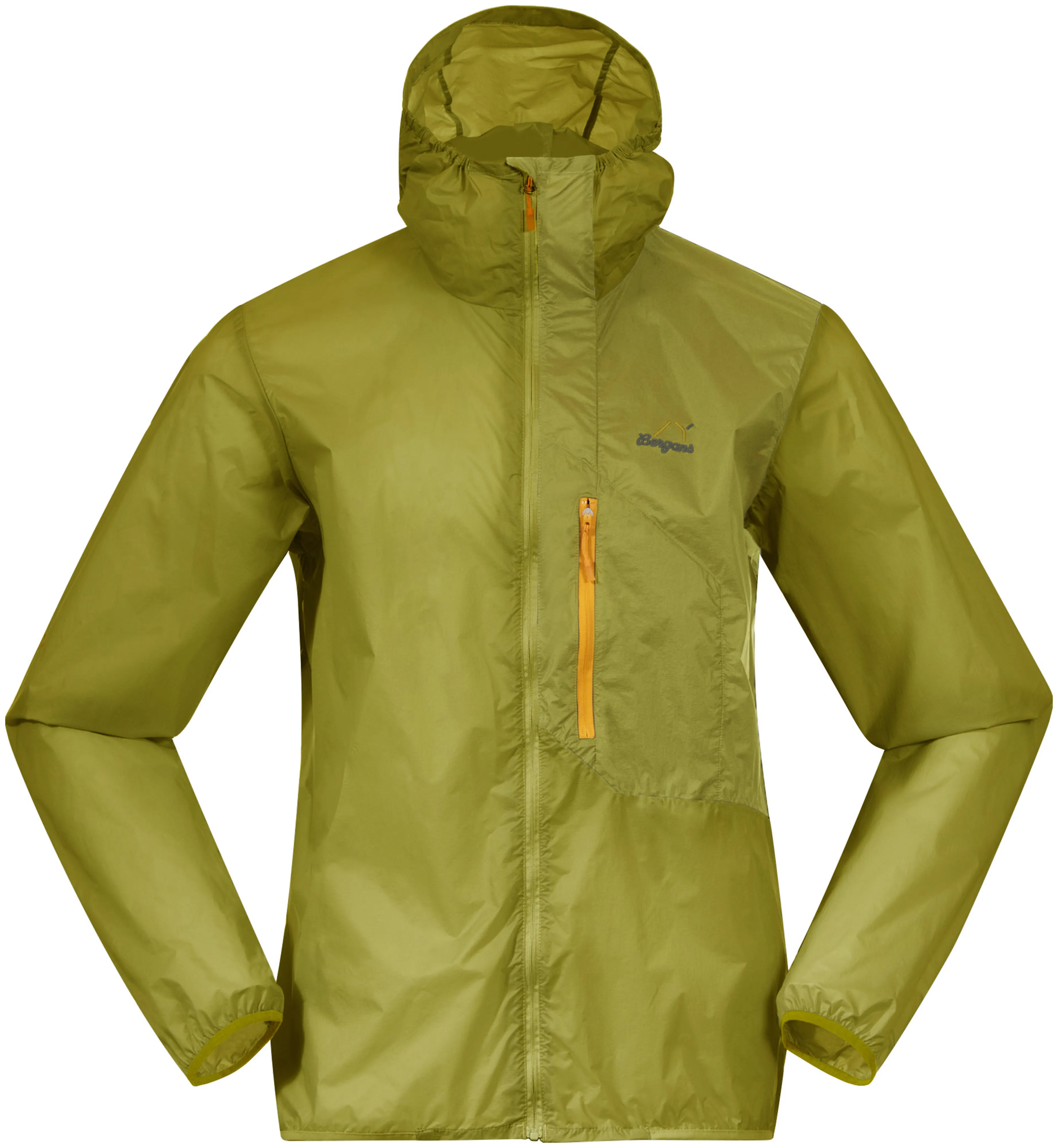 Golden Lime Green